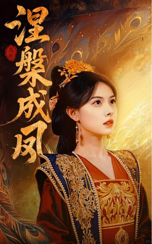 短剧推荐：涅槃成凤 推荐指数：9星