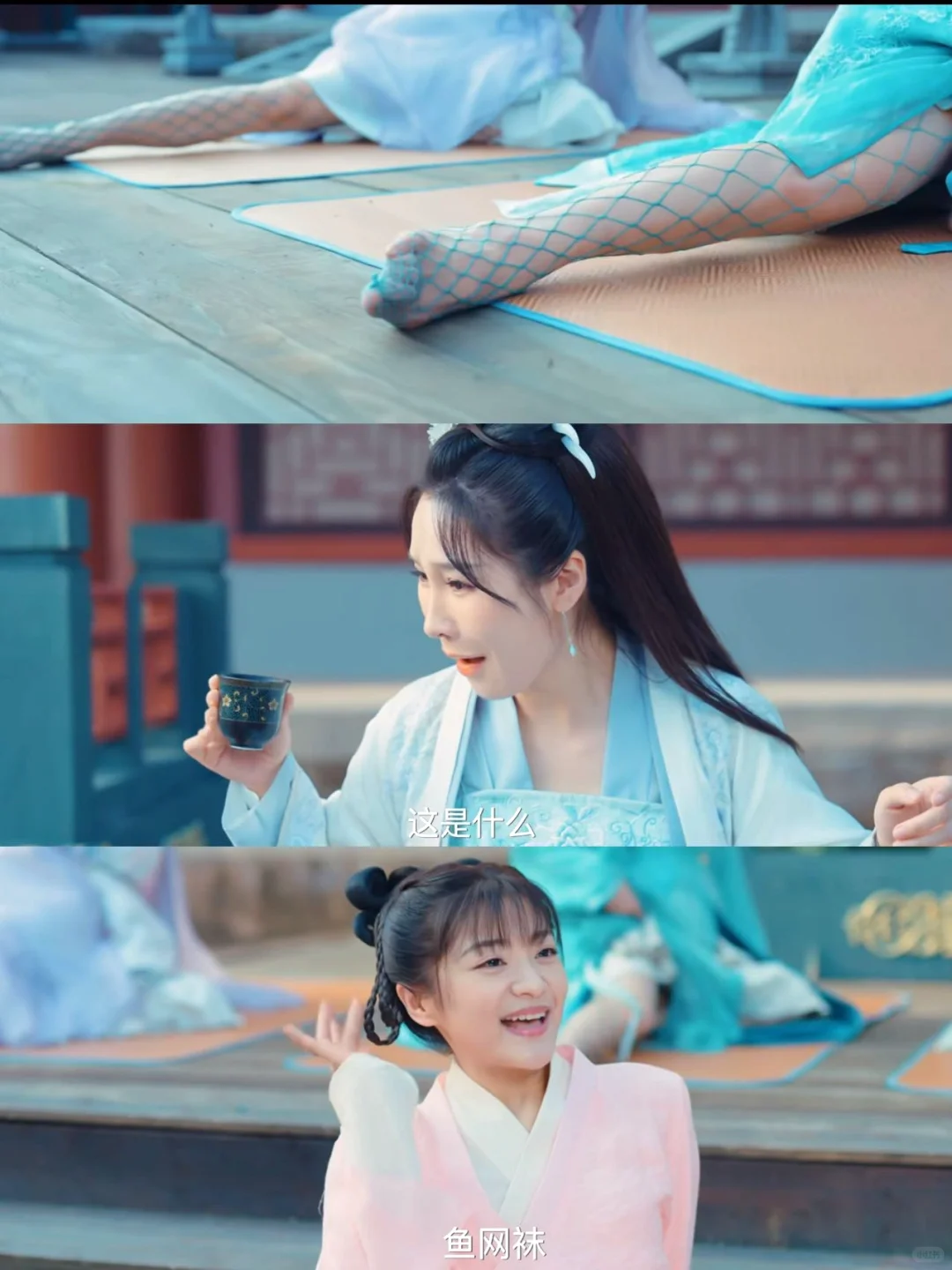 太癫了🤣喜人李梓溪穿越到冷宫当月嫂了‼️