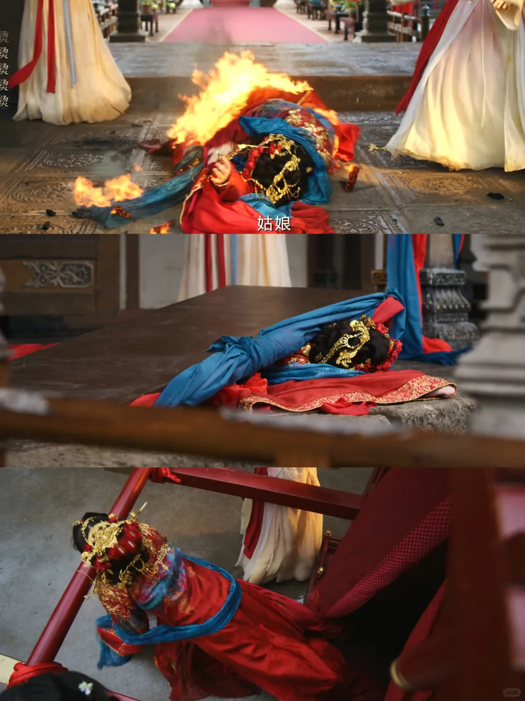 第一集就笑不活了❗️这是什么颠剧❗️终于播了