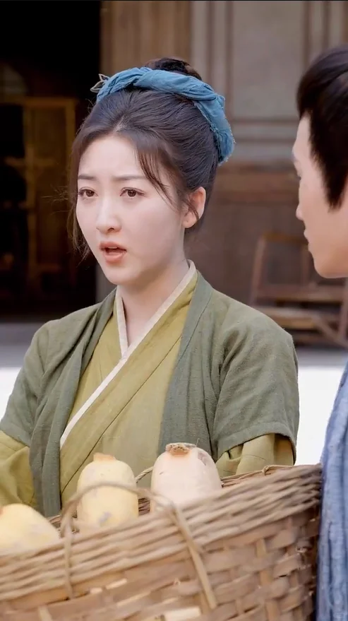 荒年逆袭!婆婆的致富秘籍大公开💡