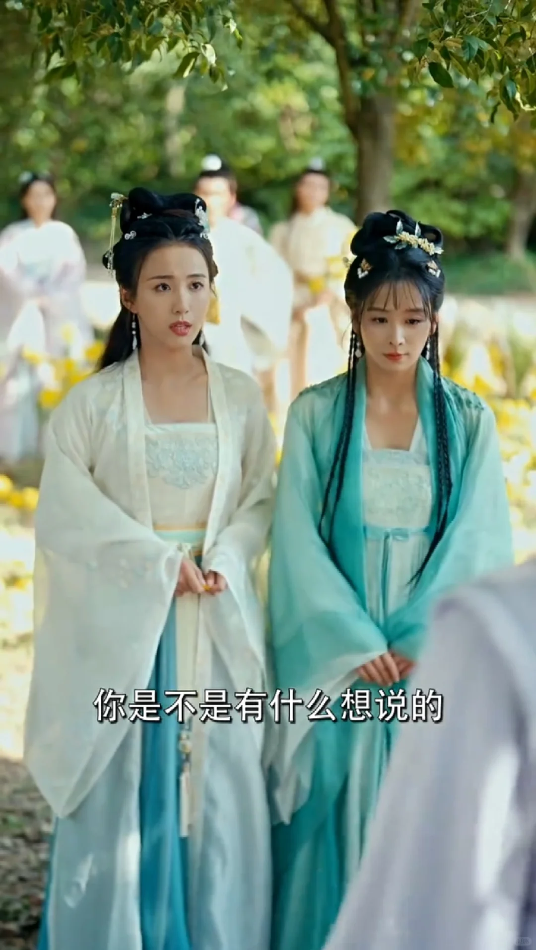 男频是吃得真好呀，好完整的一部剧