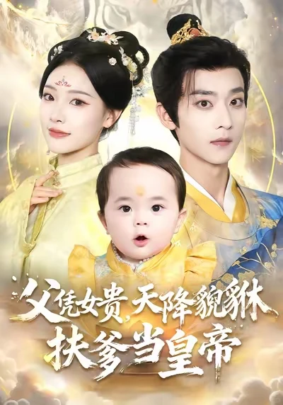 父凭女贵，天降貔貅扶爹当皇帝 10星 爆金子