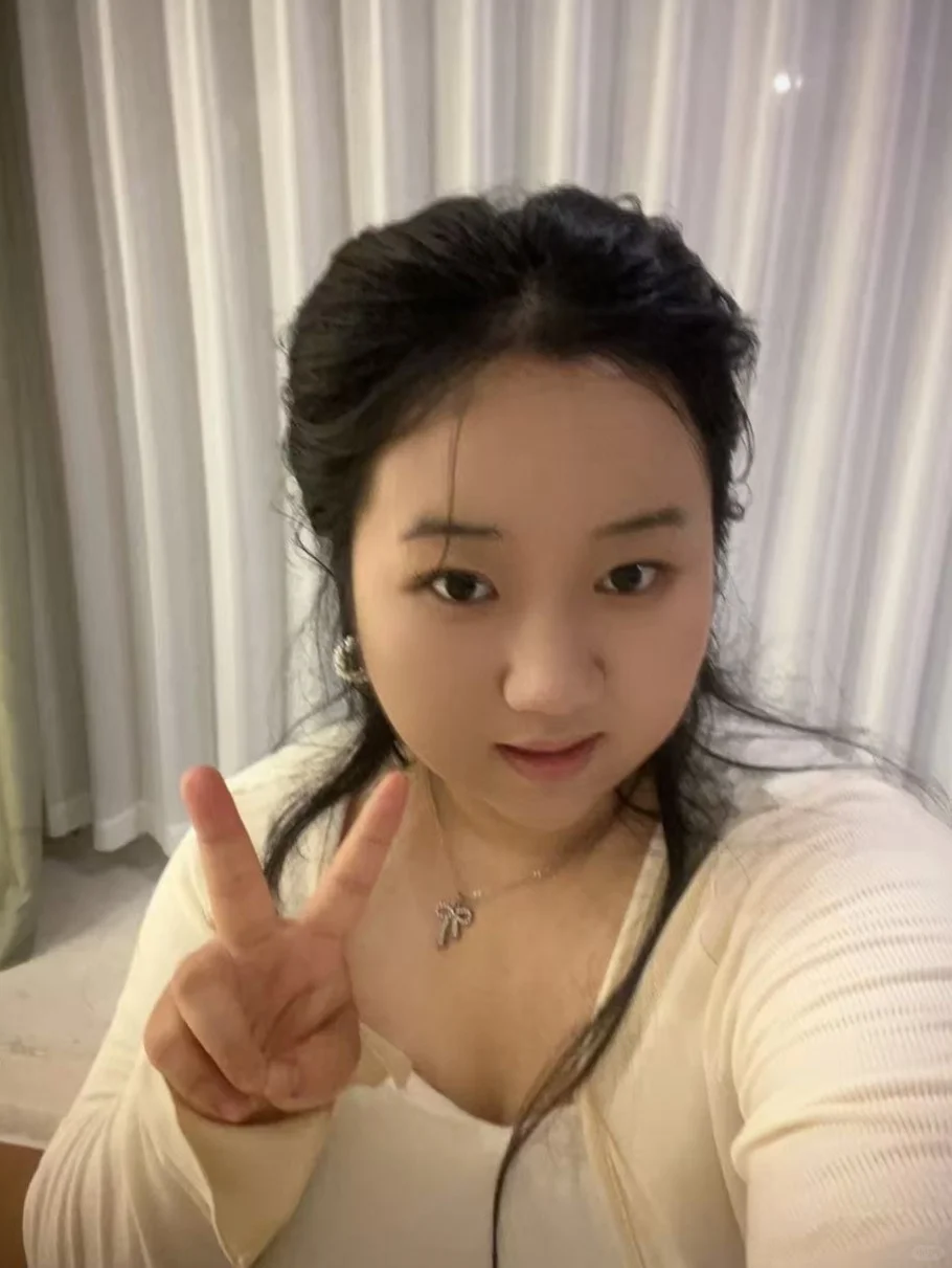 160斤女生人生第一部短剧开播啦