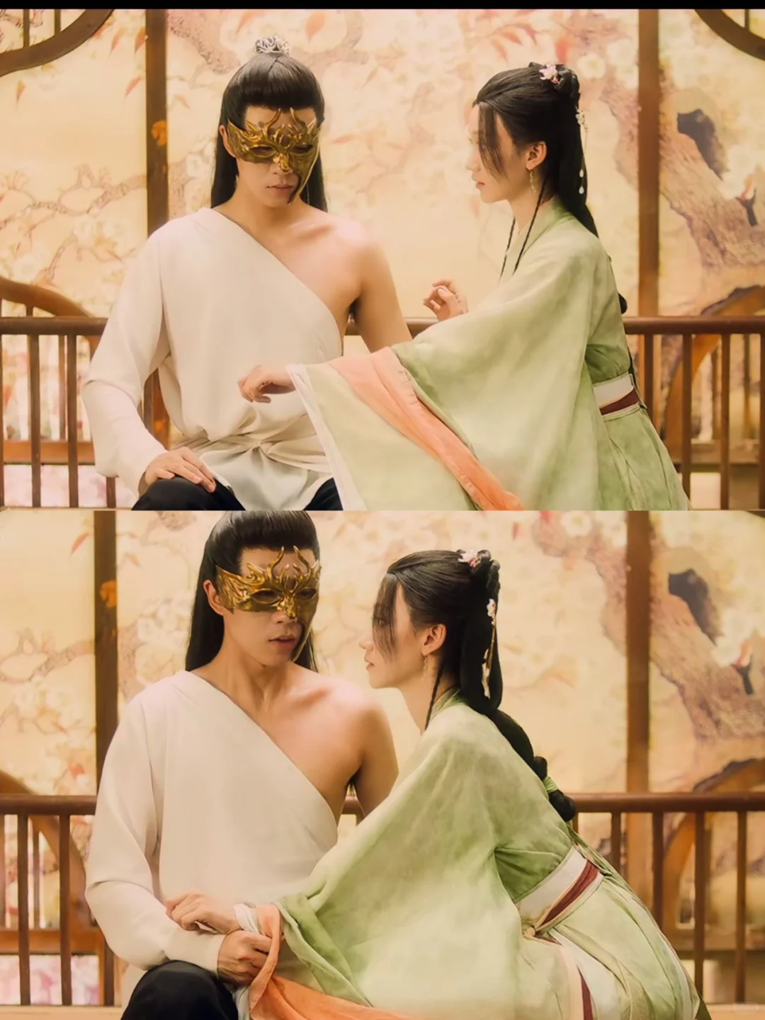 天耶❗️禁忌之恋❗️第一集就巨刺激❗️