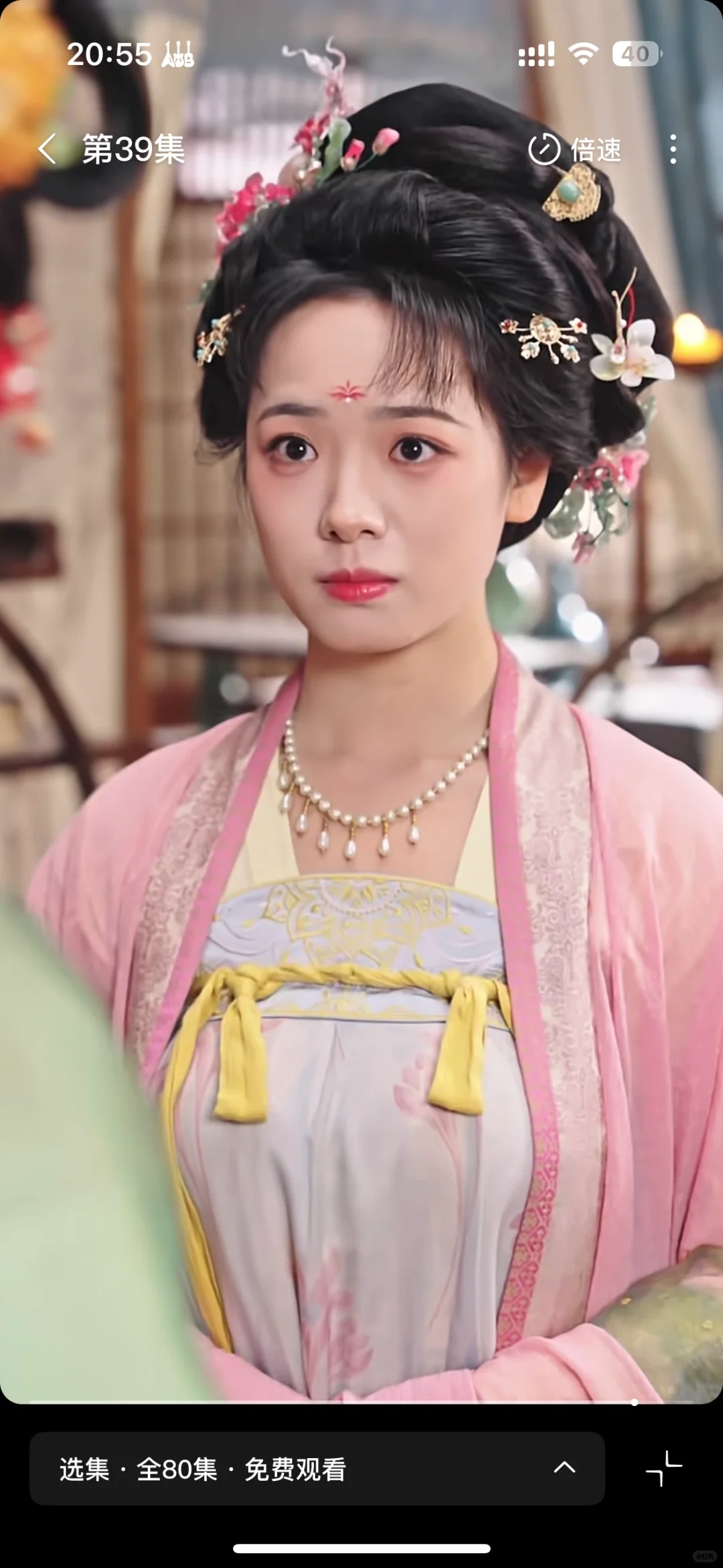 宫斗+重生女配+穿越女配+女主人间清醒