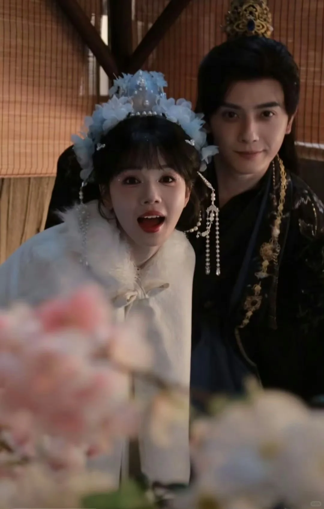 🆘疯狂上头‼️傲娇暴君❌穿越女强人