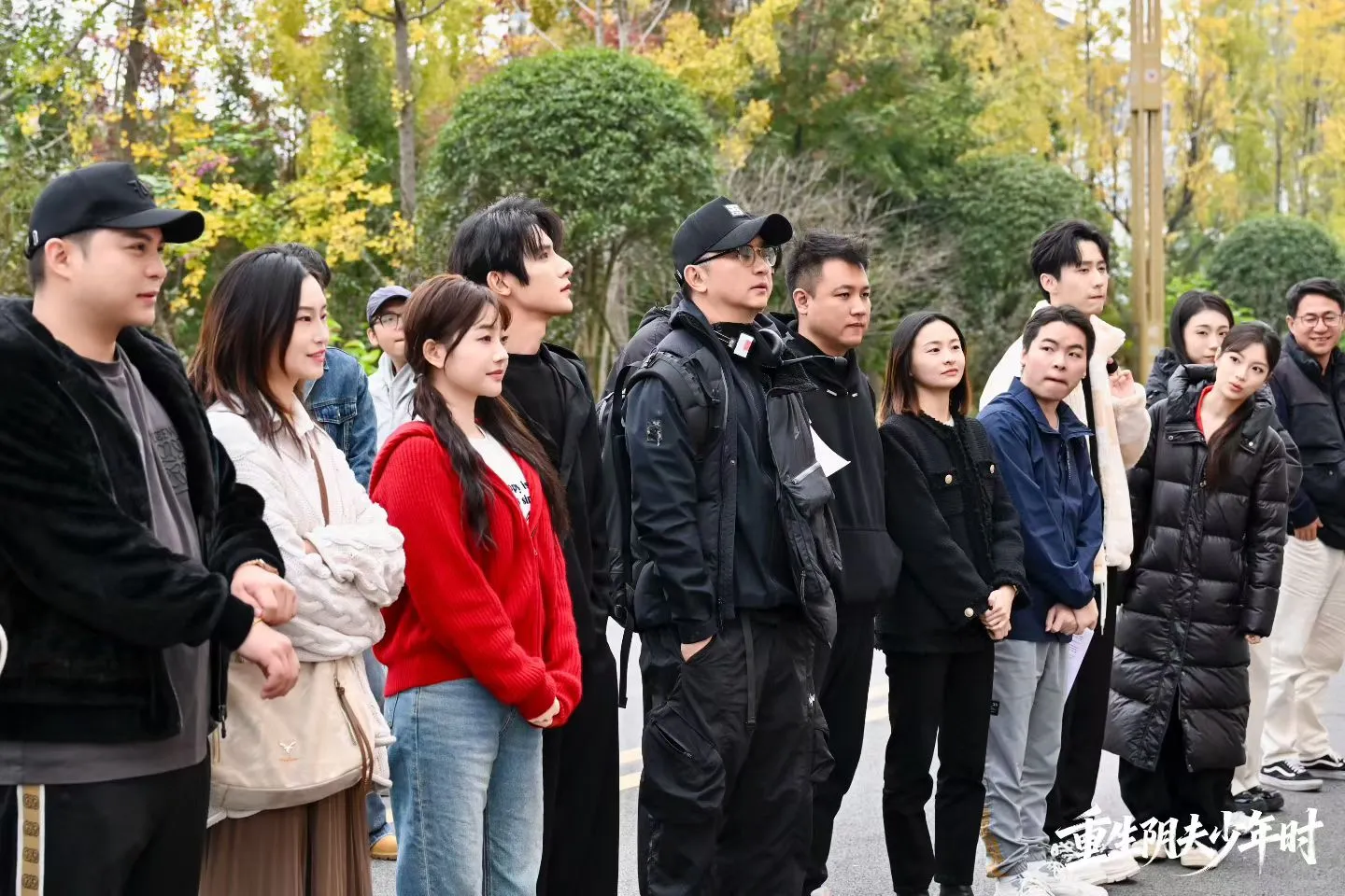 短剧《重生》开机、剧组招人、演员通告