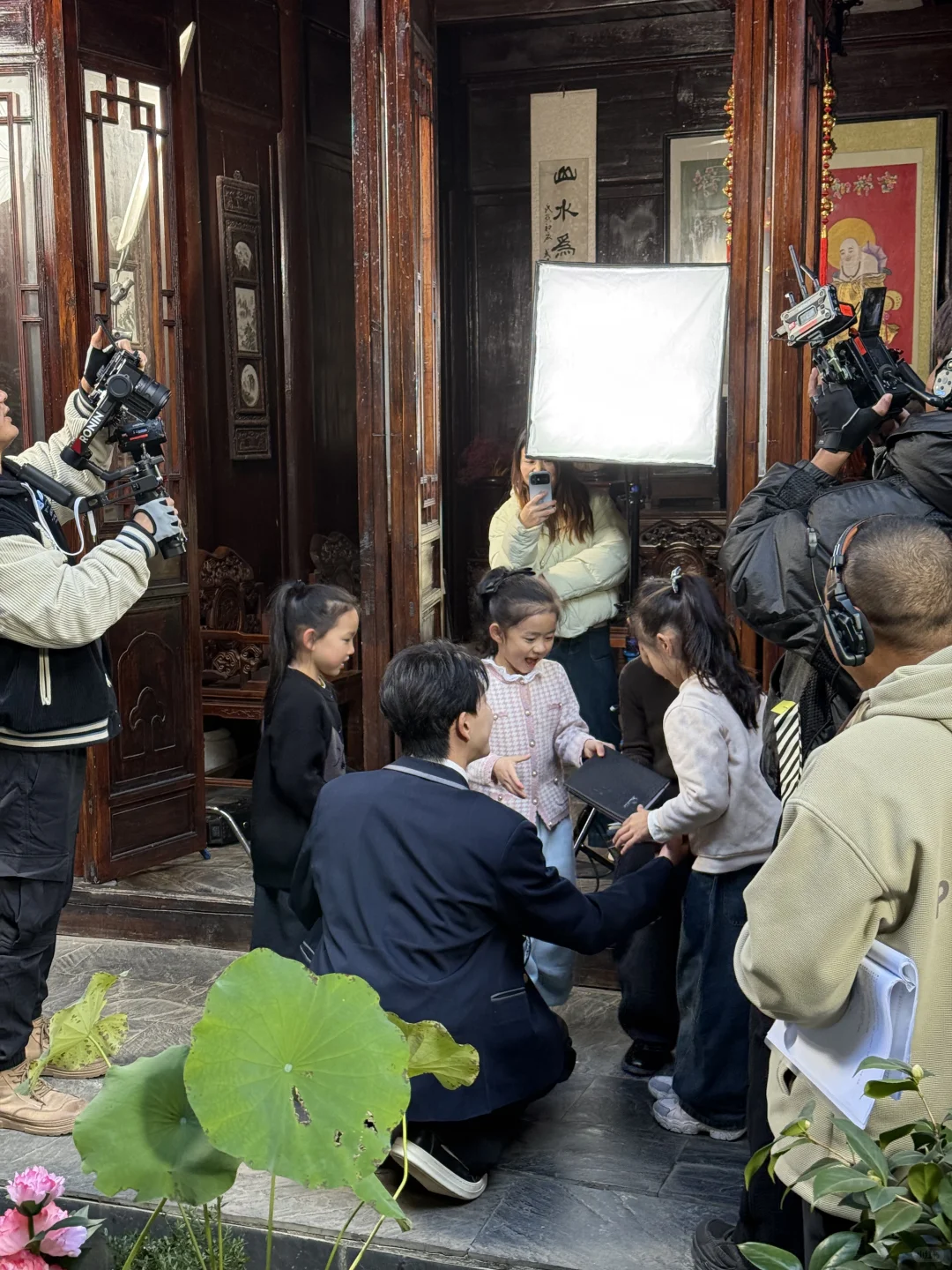 重生之小白在短剧里跑龙套