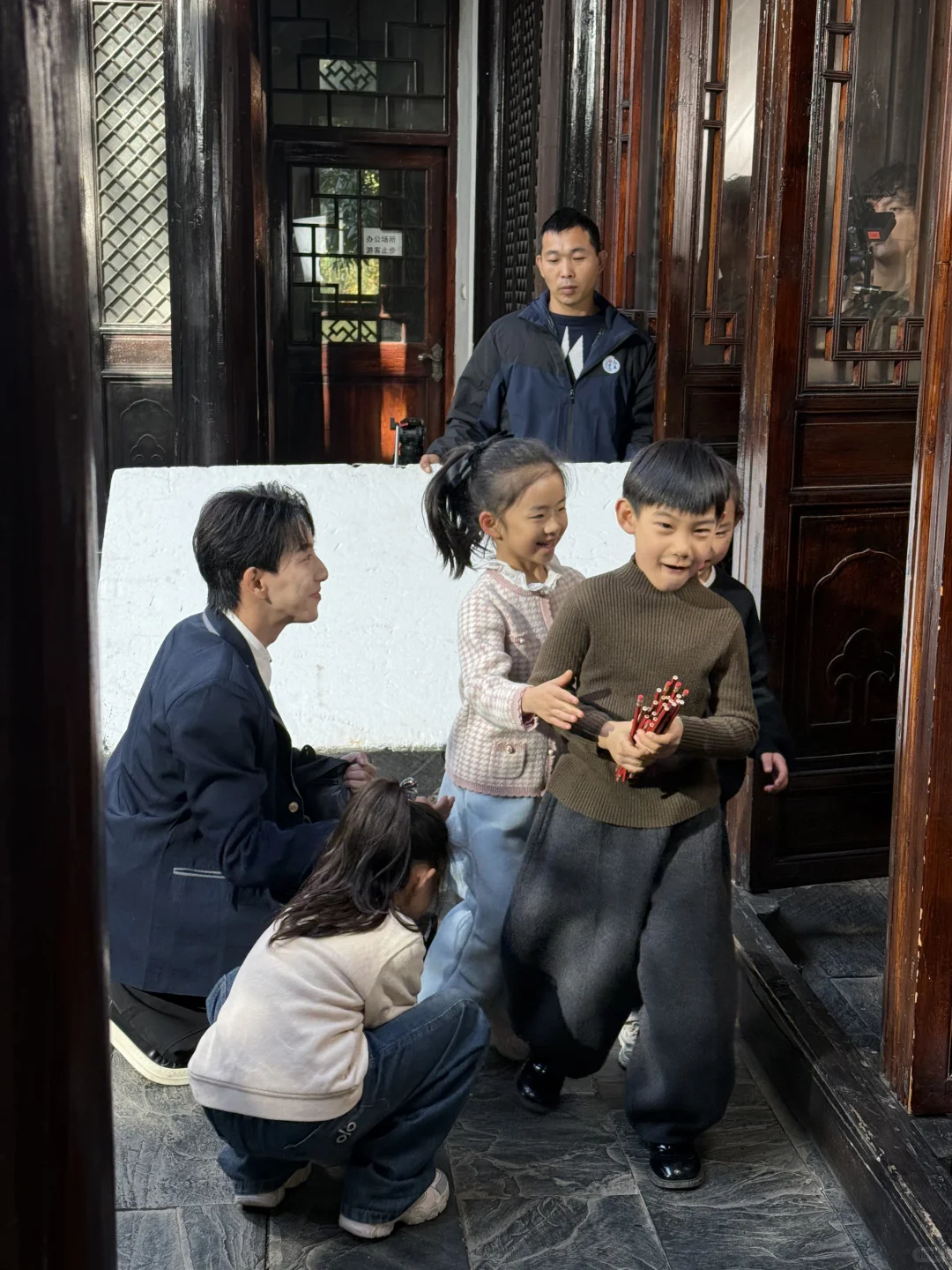 重生之小白在短剧里跑龙套