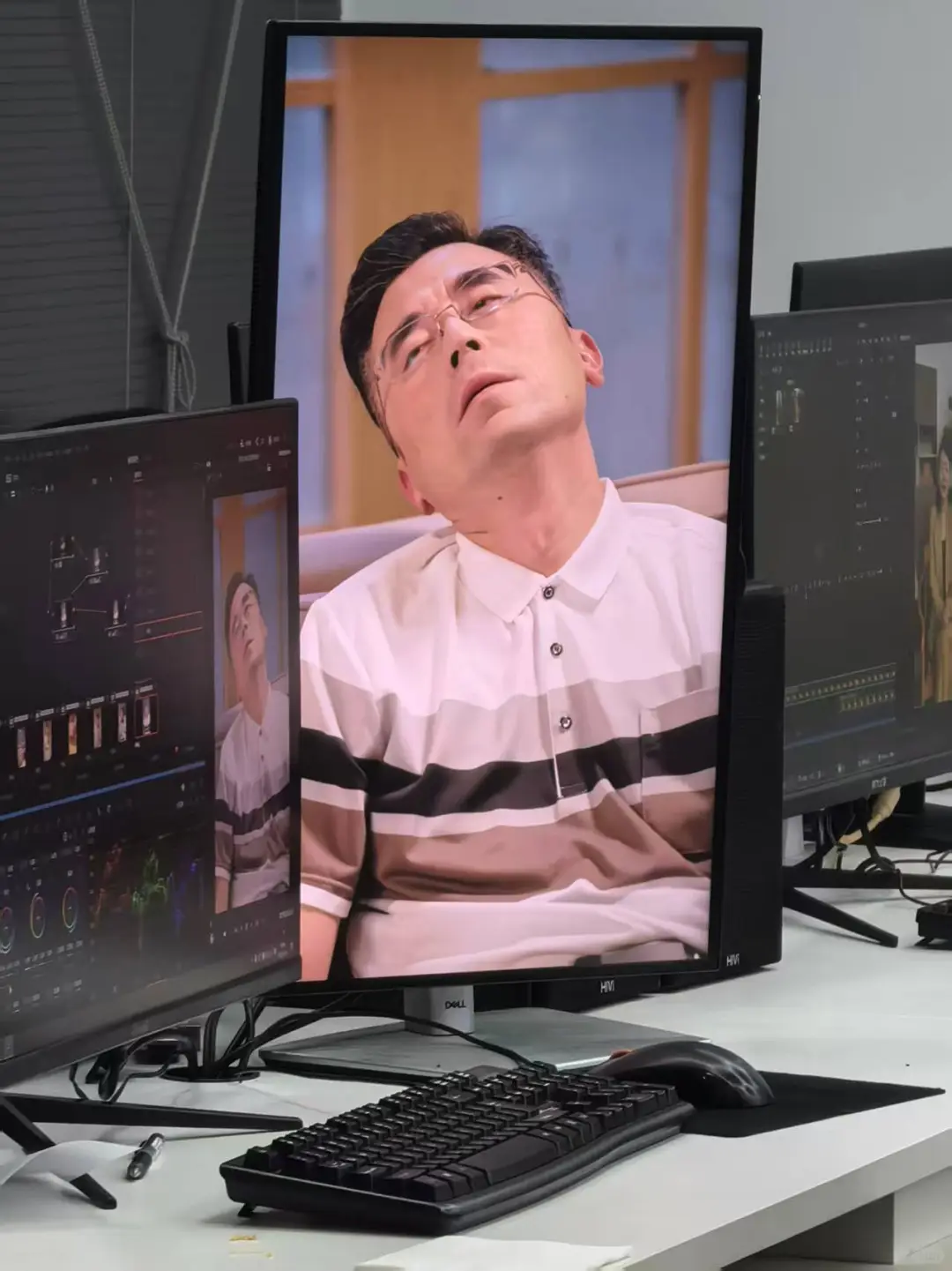 重生之我又重生在短剧公司剪短剧