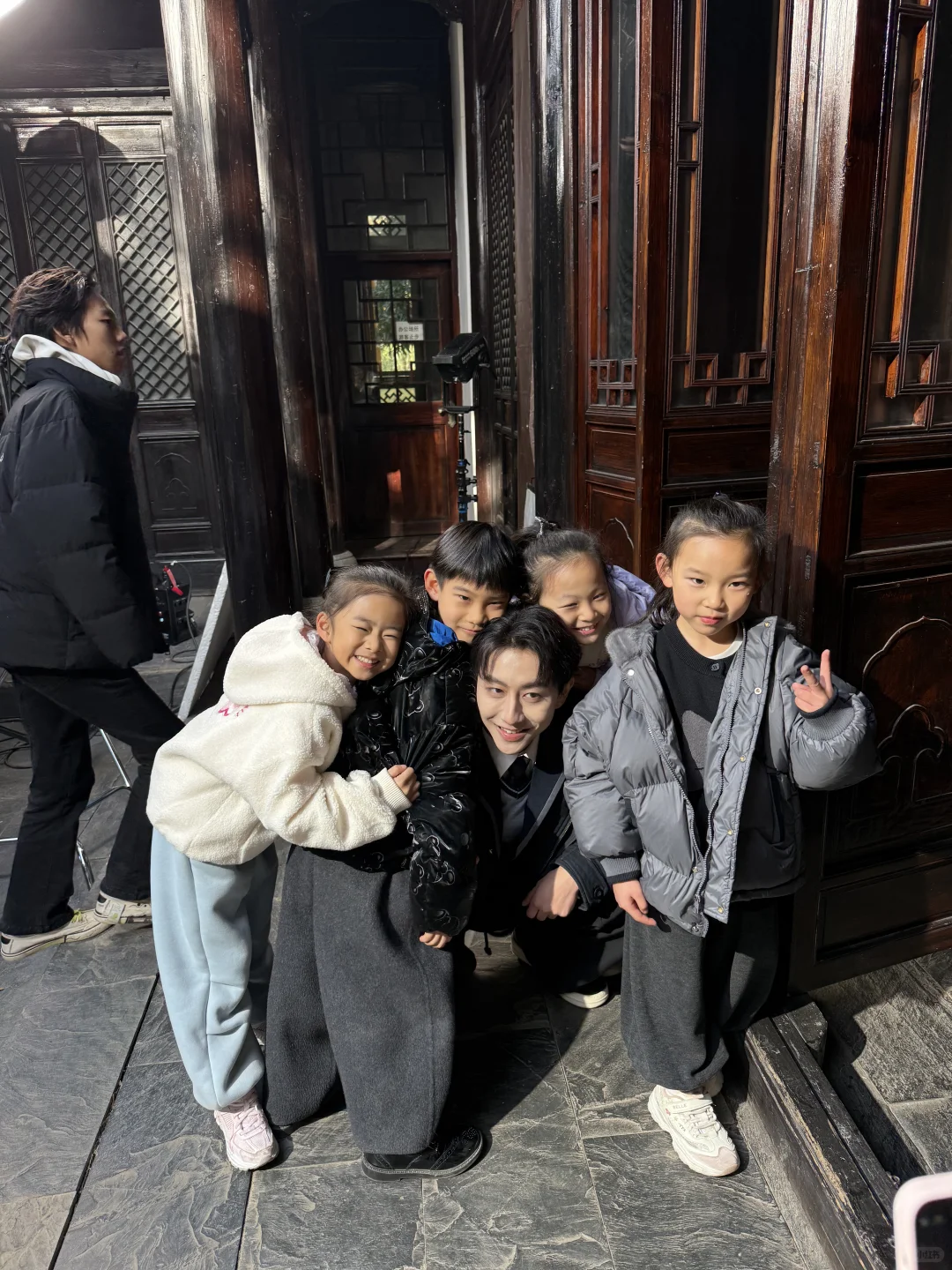 重生之小白在短剧里跑龙套