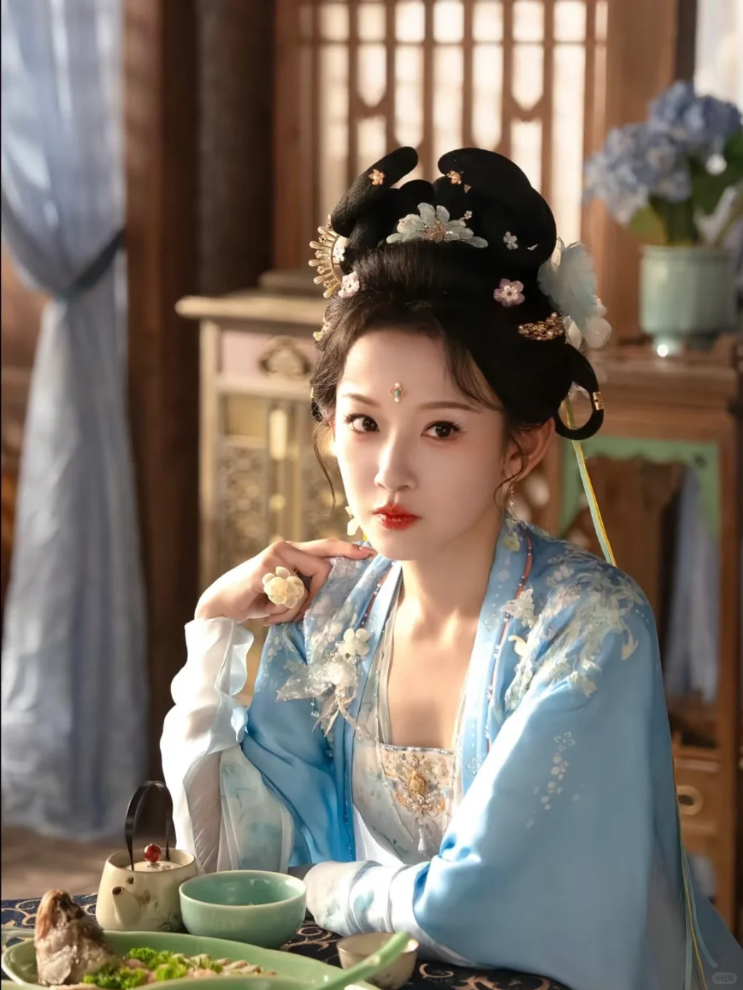 ❤️权谋+甜宠！这对短剧真情侣我能嗑一百集😍