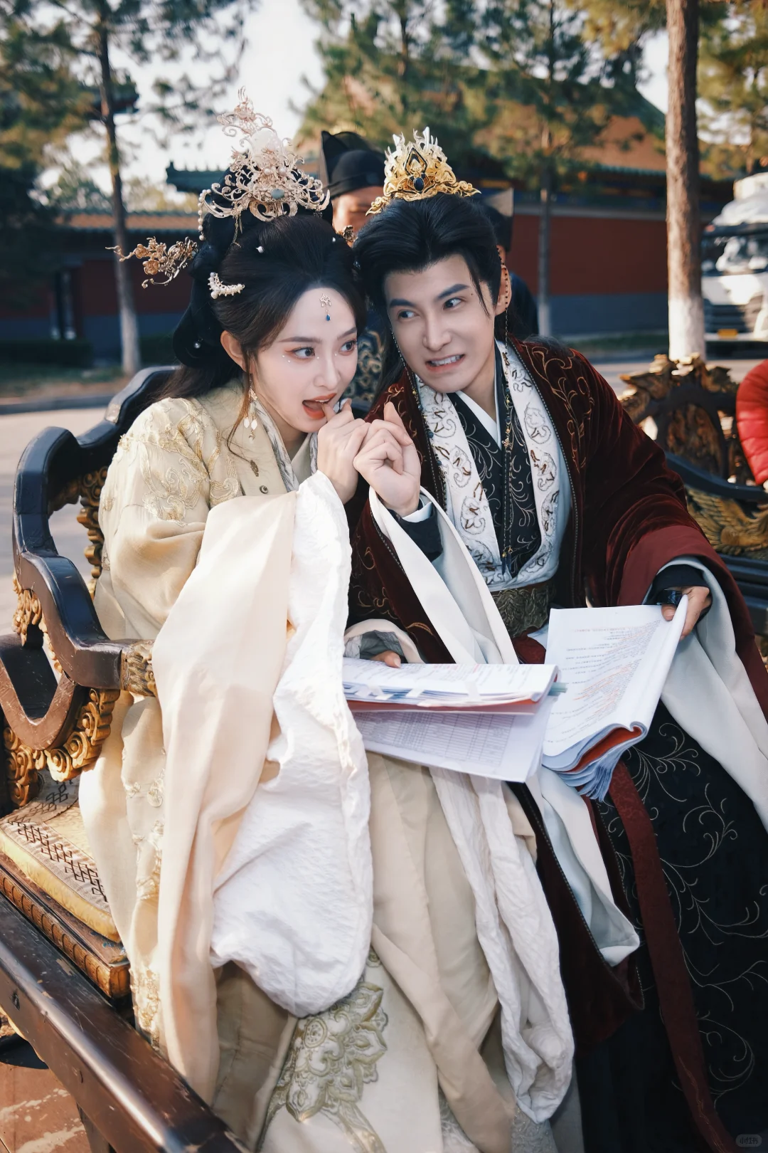 对抗路CP谁懂啊！？？