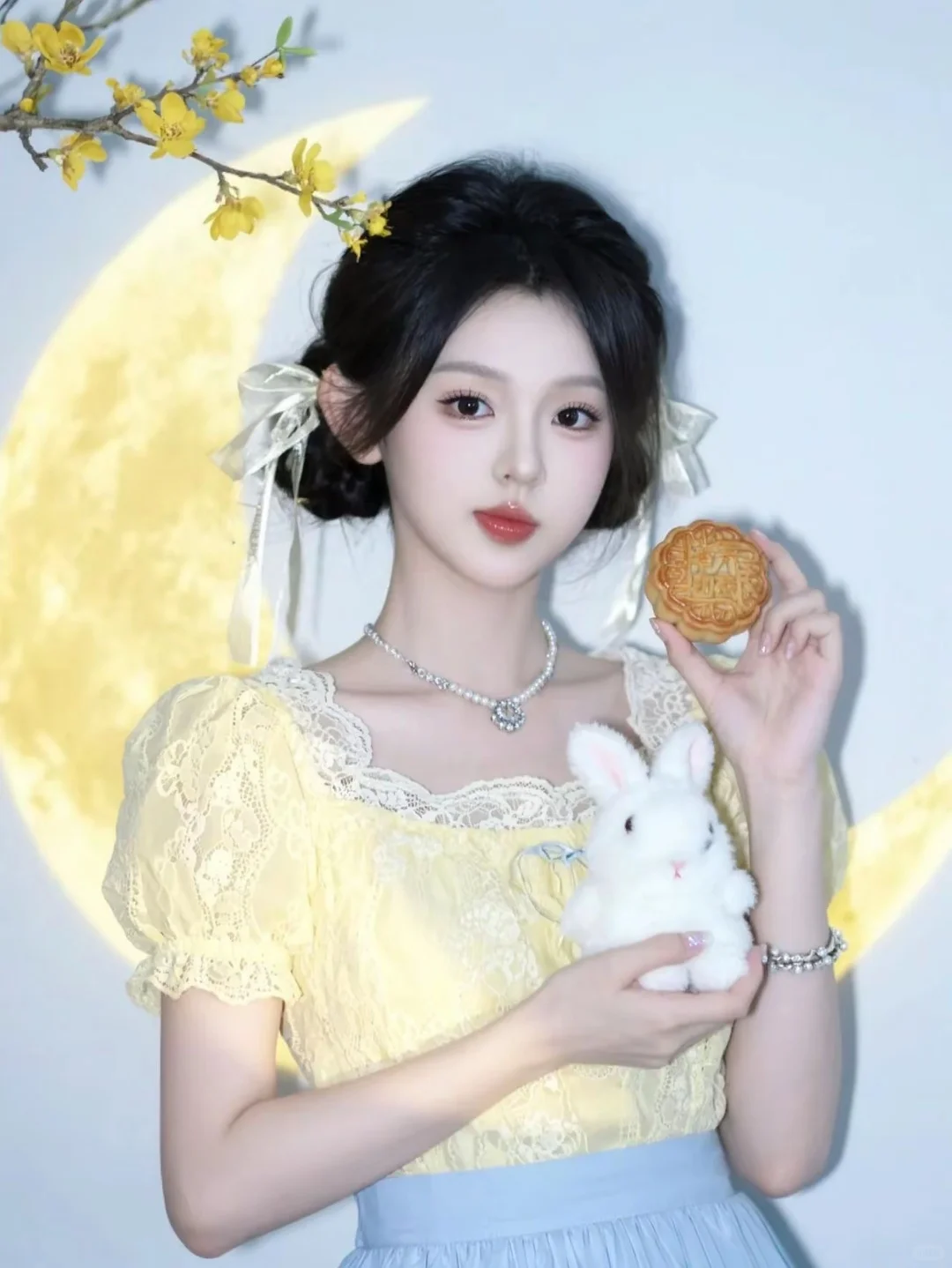 短剧演员李柯以，实力与美貌并存