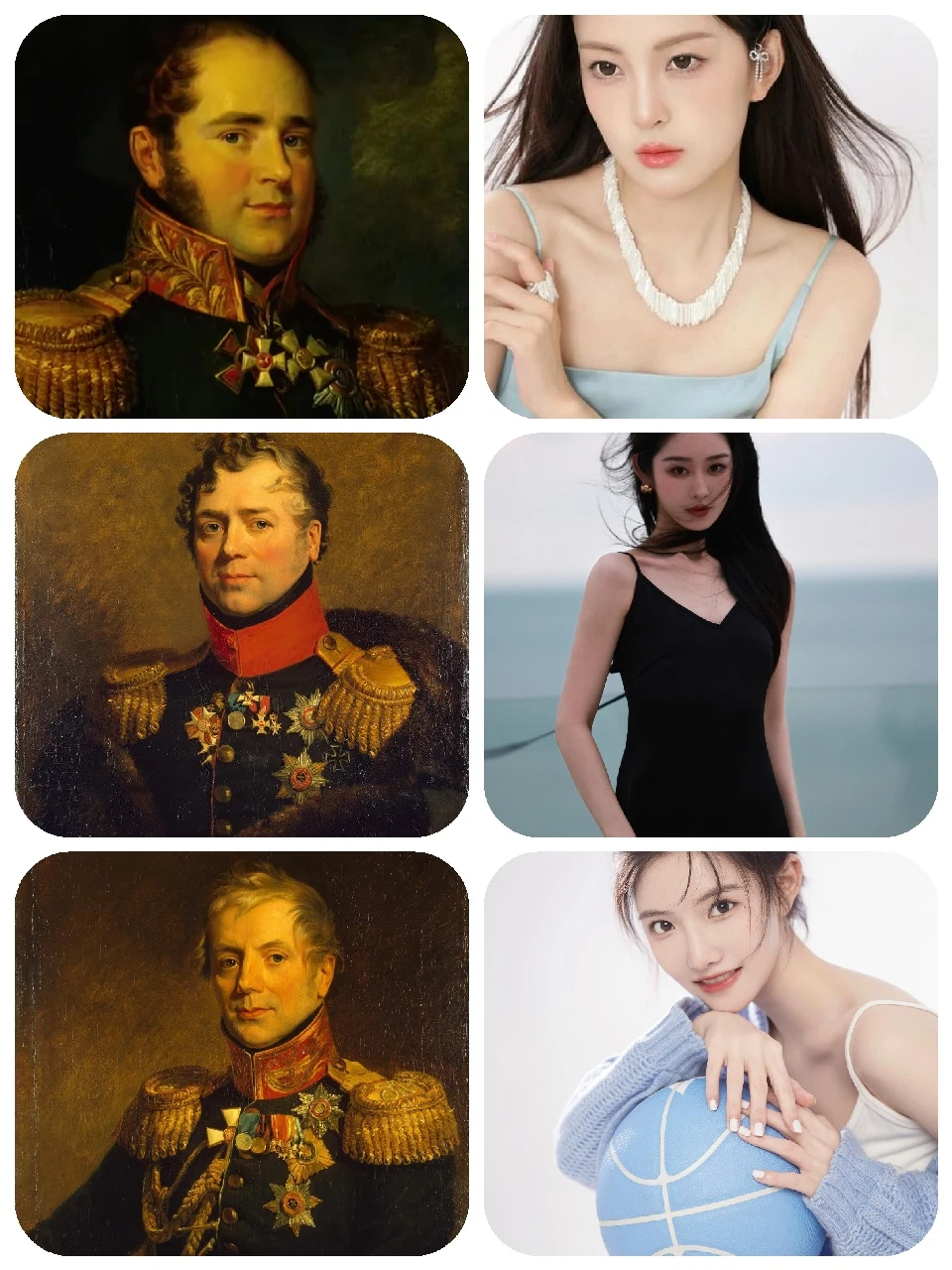 当短剧女演员穿越到1812年