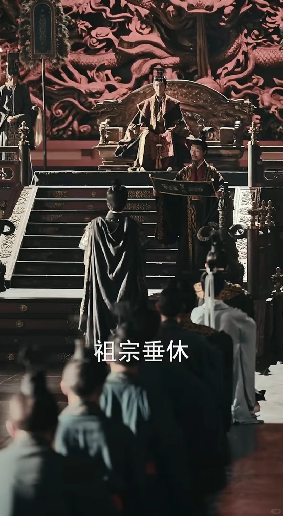 当文科生穿越到古代……