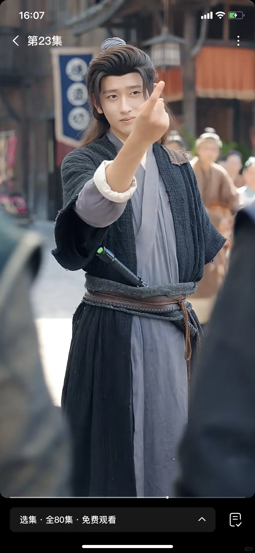 猎人王，饥荒年顿顿白馒头加肉