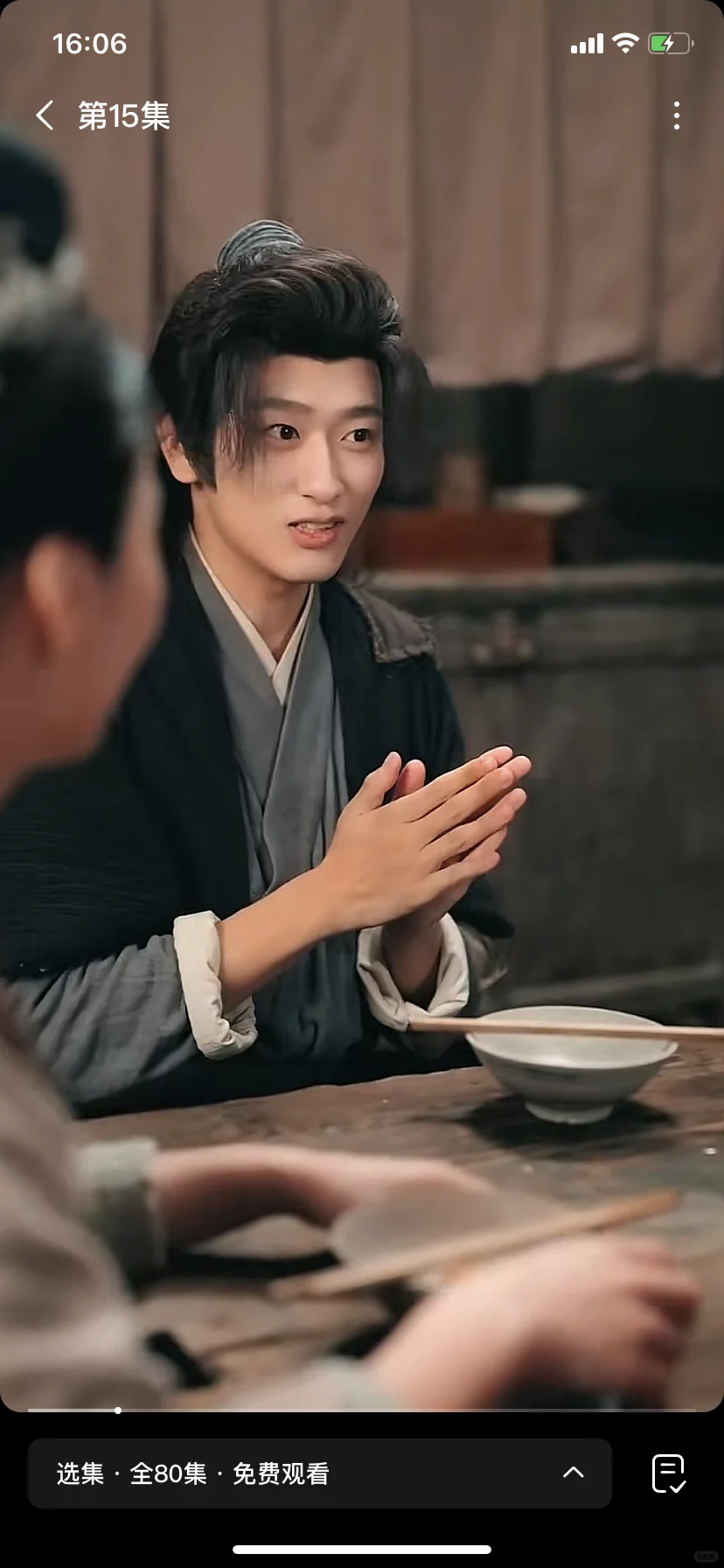 猎人王，饥荒年顿顿白馒头加肉