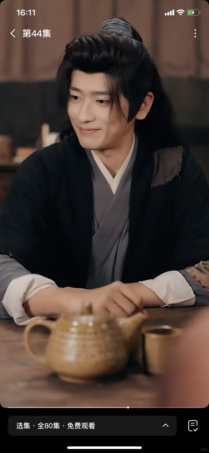 猎人王，饥荒年顿顿白馒头加肉