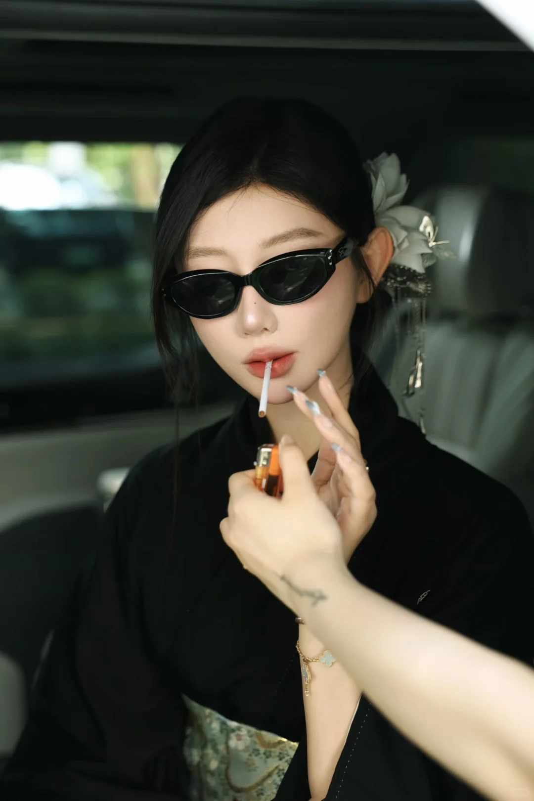 重生之黑道大姐：招募中