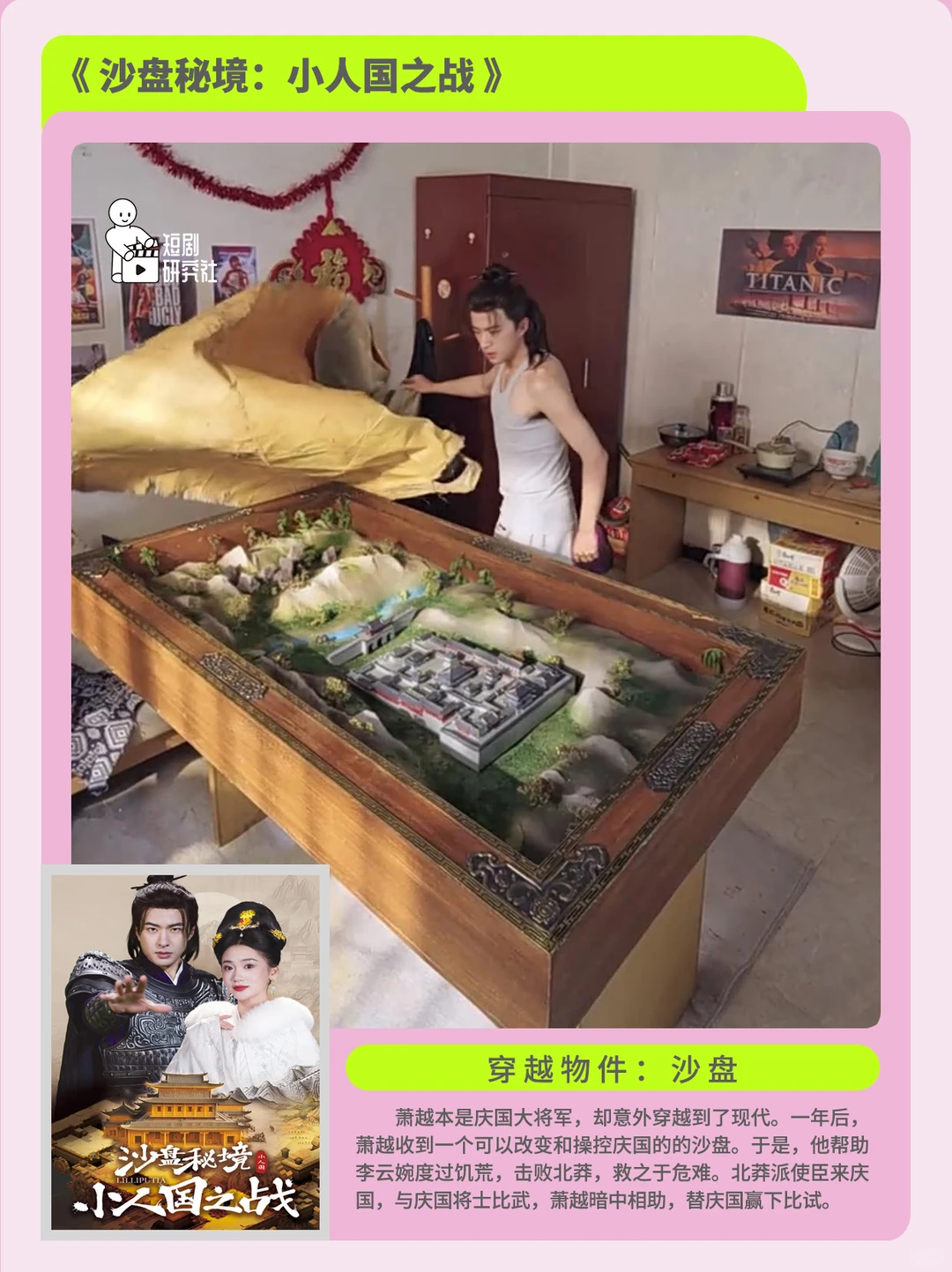 【盘点】短剧中的穿越物品！（第二期）