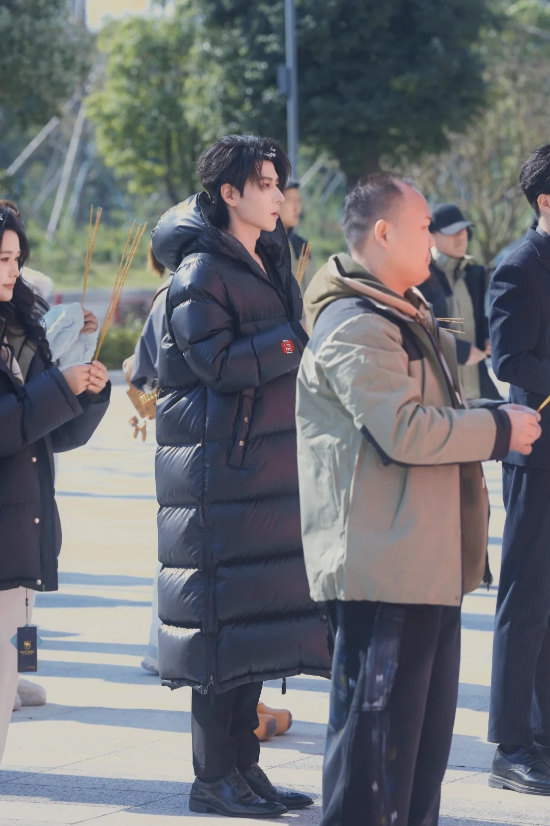 是哪个短剧男主开机了？