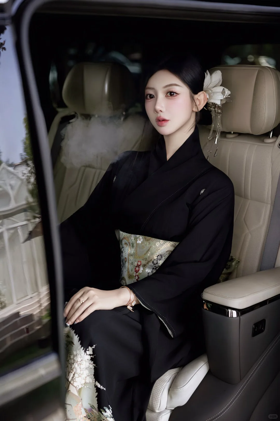 重生之黑道大姐：招募中