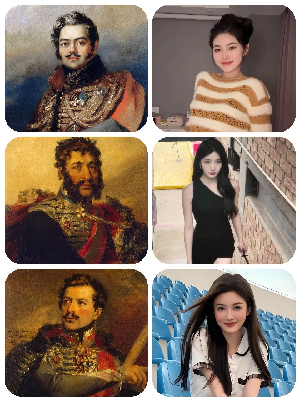 当短剧女演员穿越到1812年