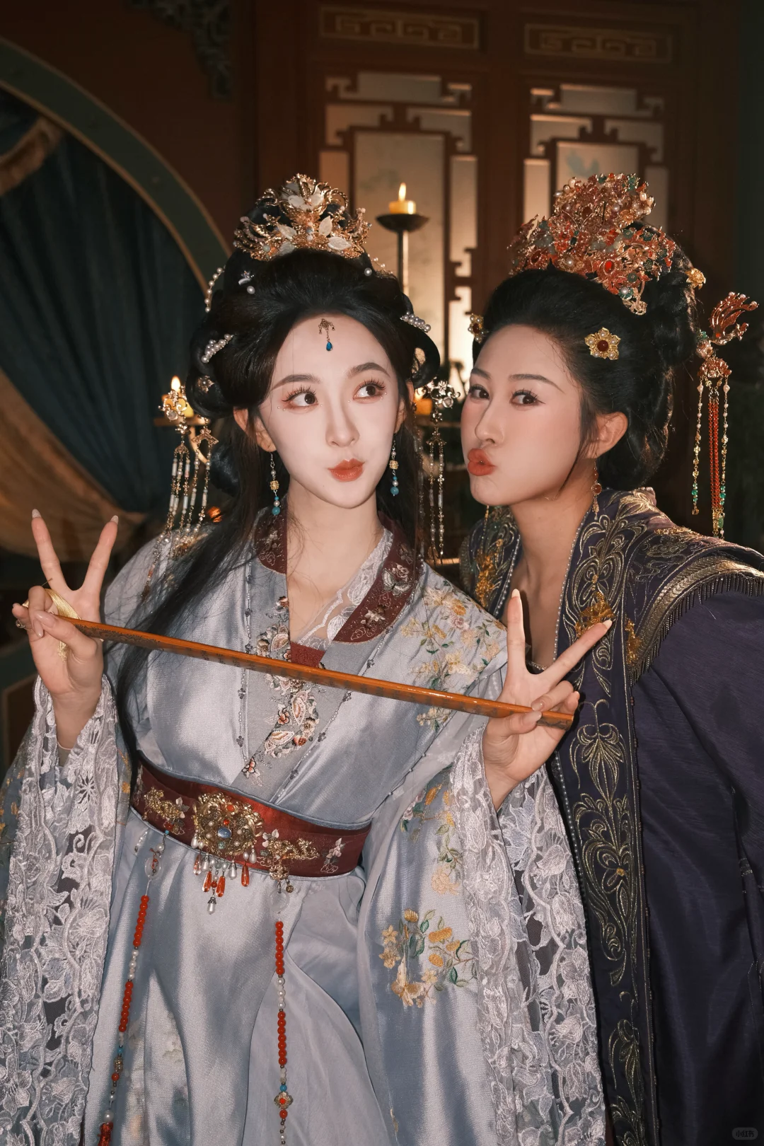 对抗路CP谁懂啊！？？