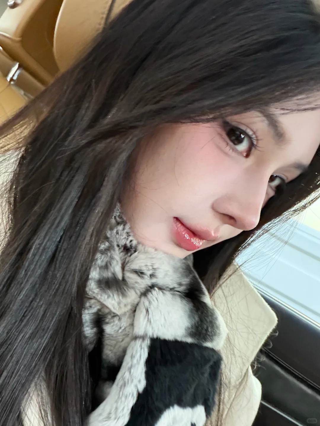 给孩子接部现代剧吧 在横店要呆傻了😩