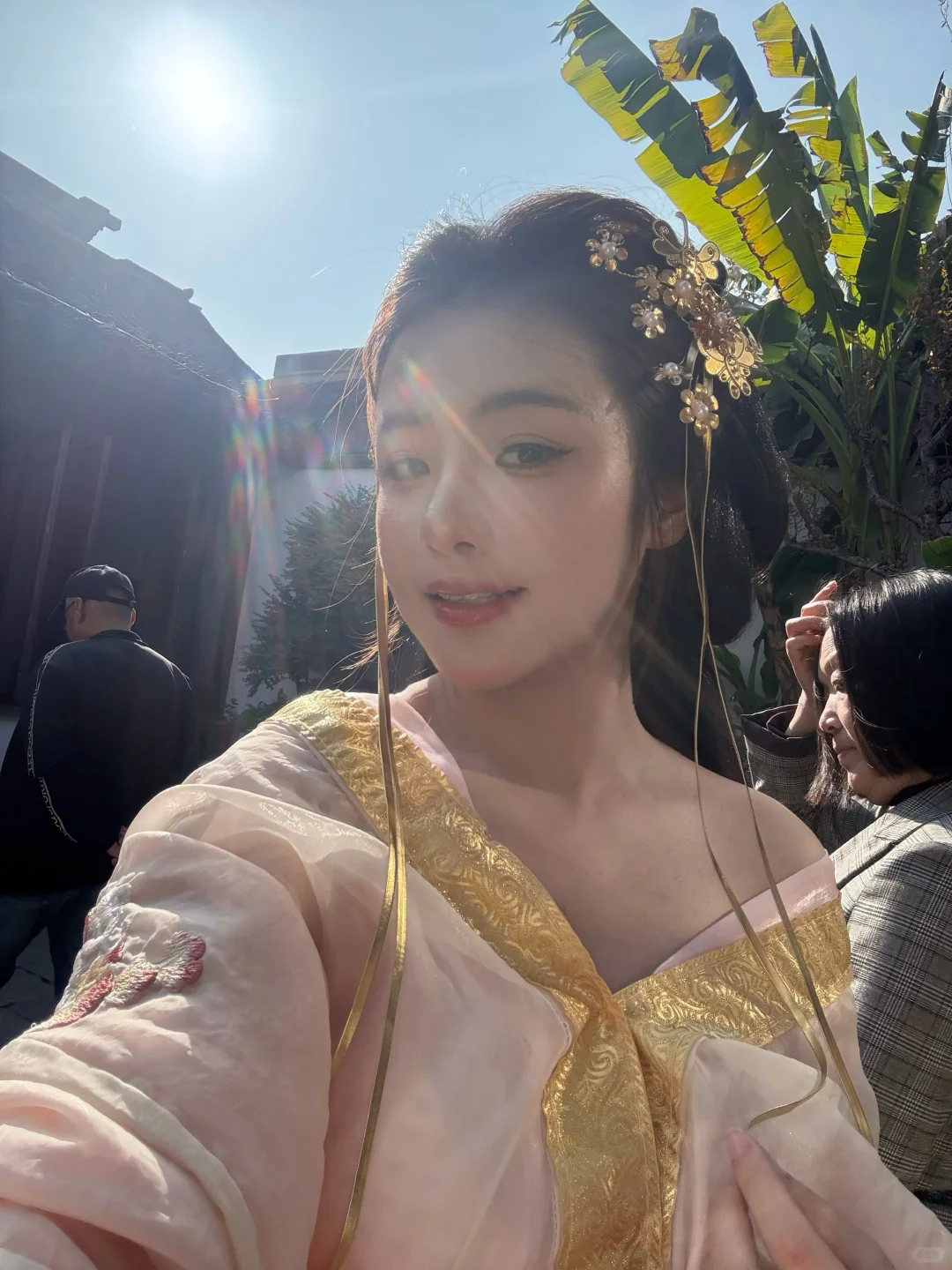 短剧新体验🎥片场