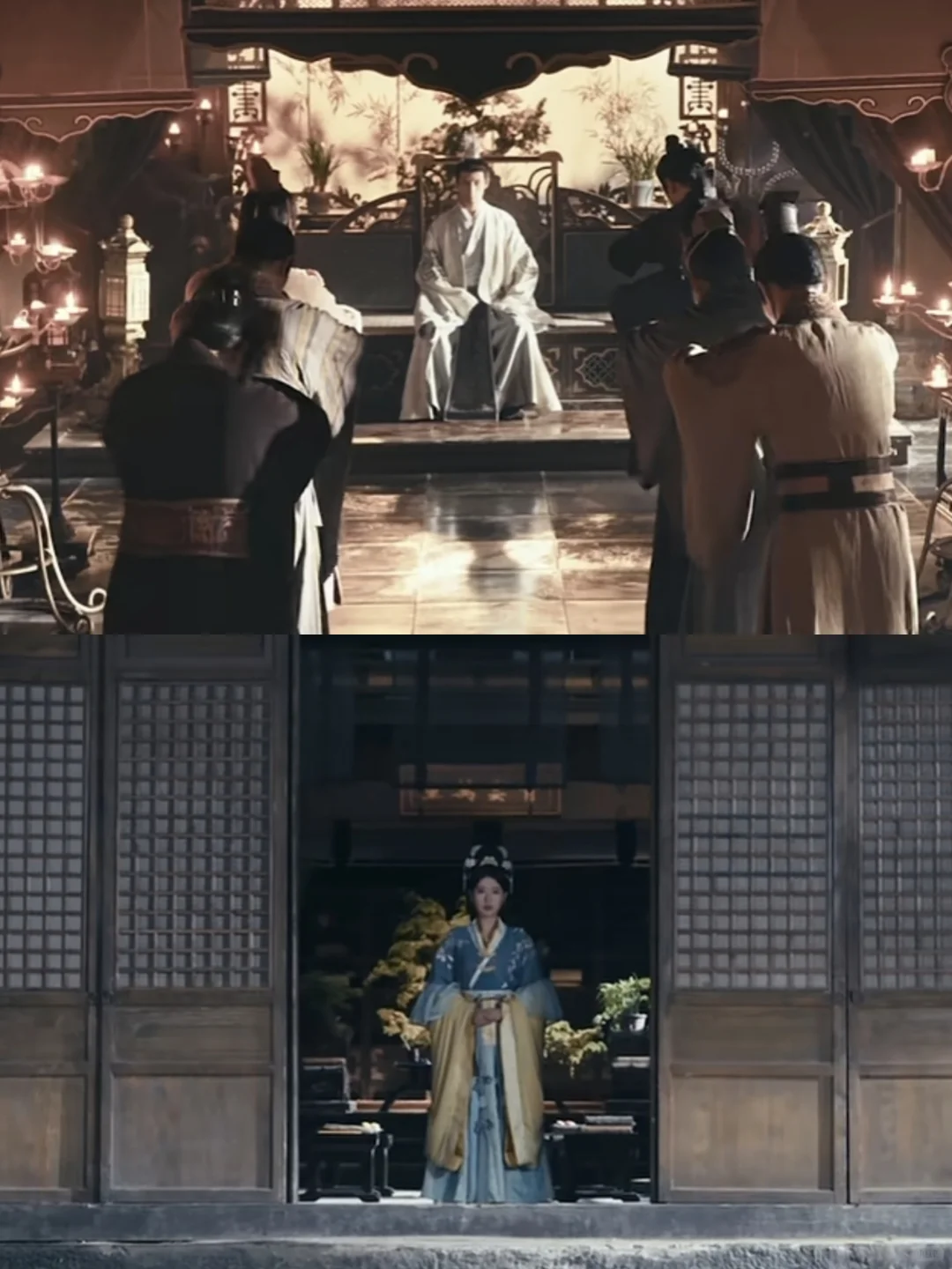 当文科生穿越到古代……