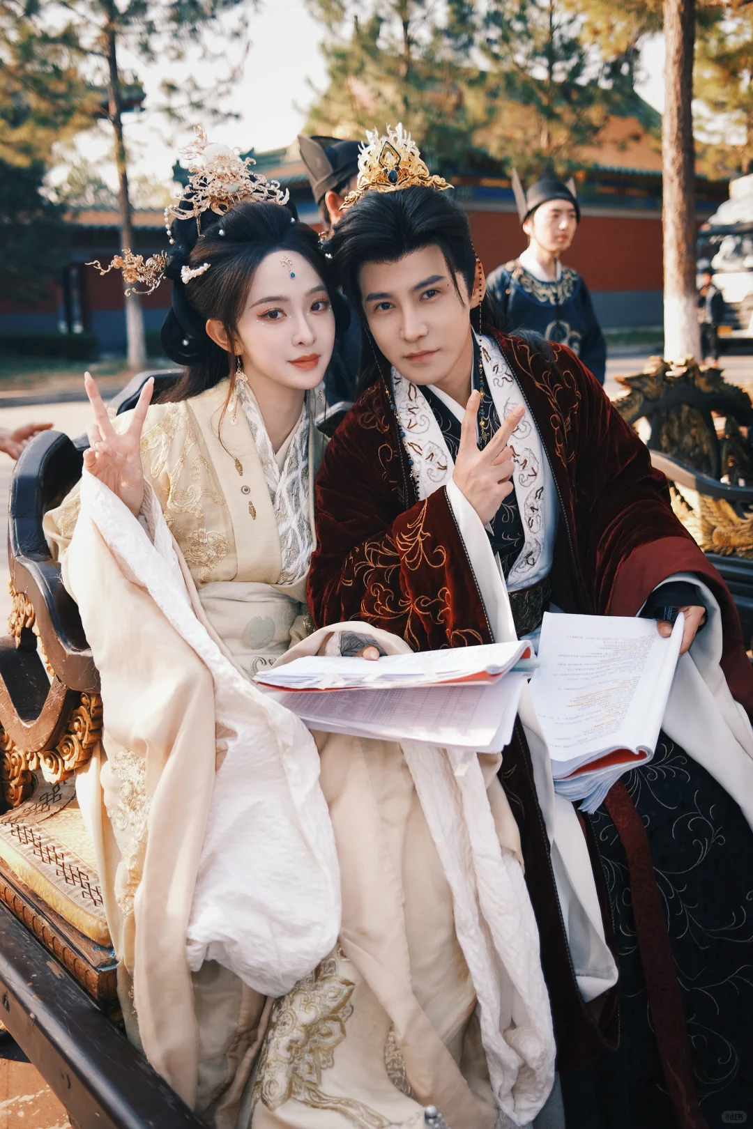 对抗路CP谁懂啊！？？