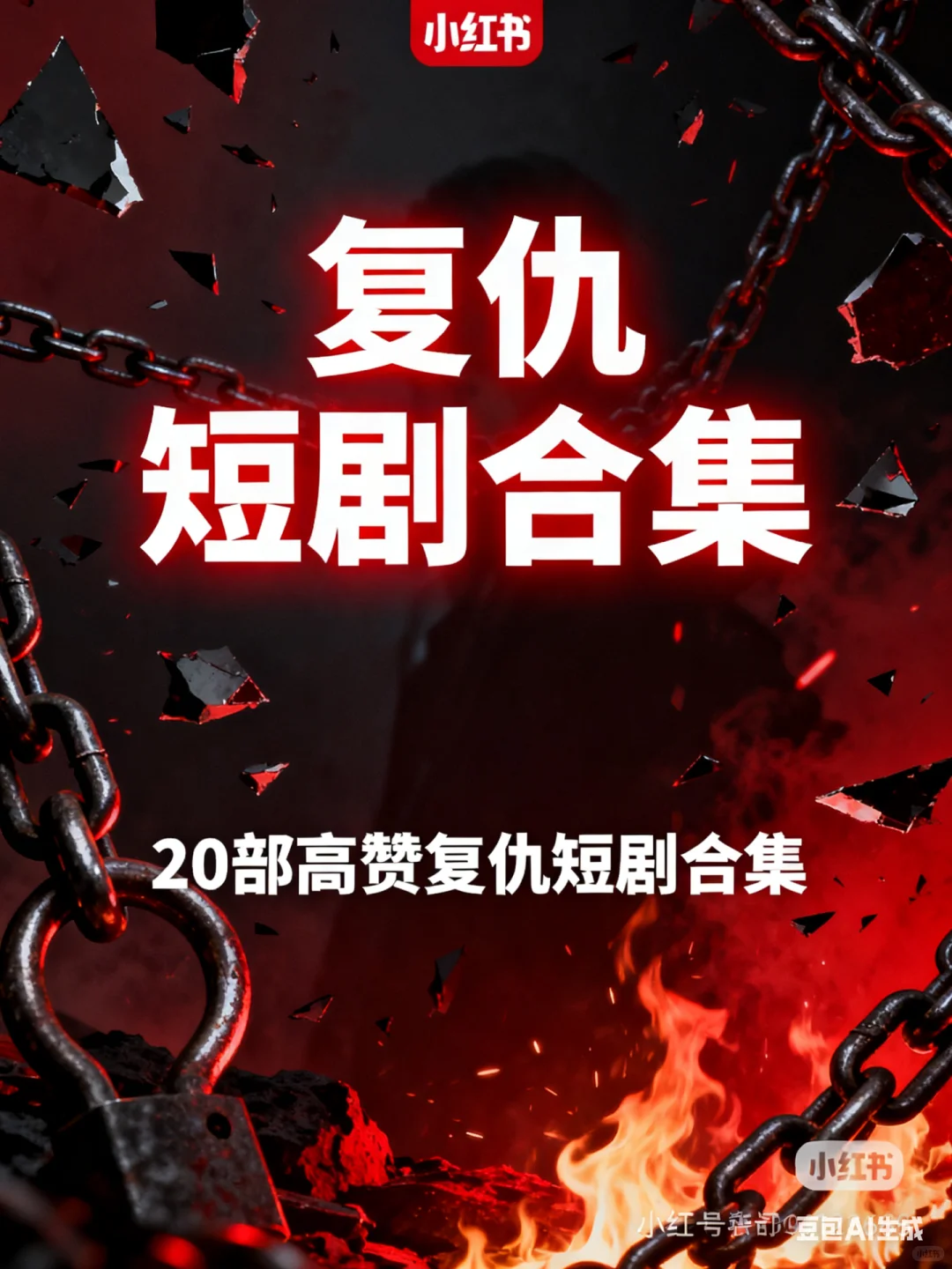 高赞复仇短剧合集🔥20部爽到飞起，熬夜追完