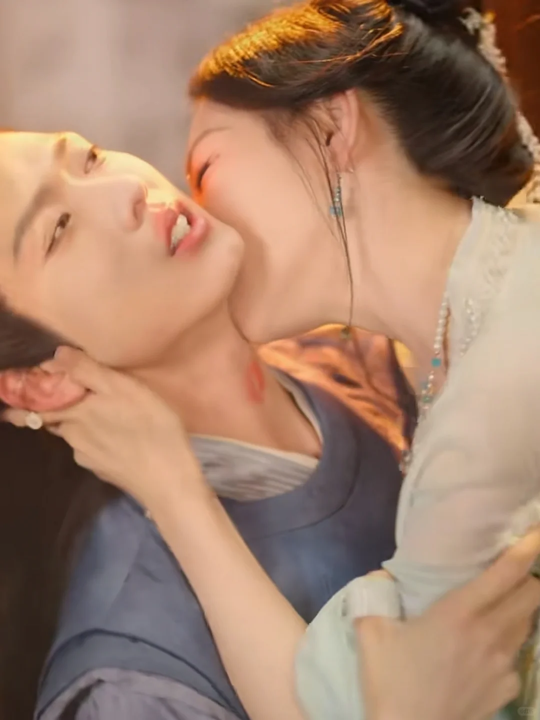 太子这身体比脑子反应的诚实多了🤩🤩