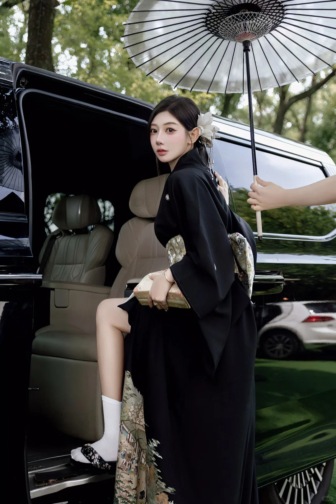 重生之黑道大姐：招募中