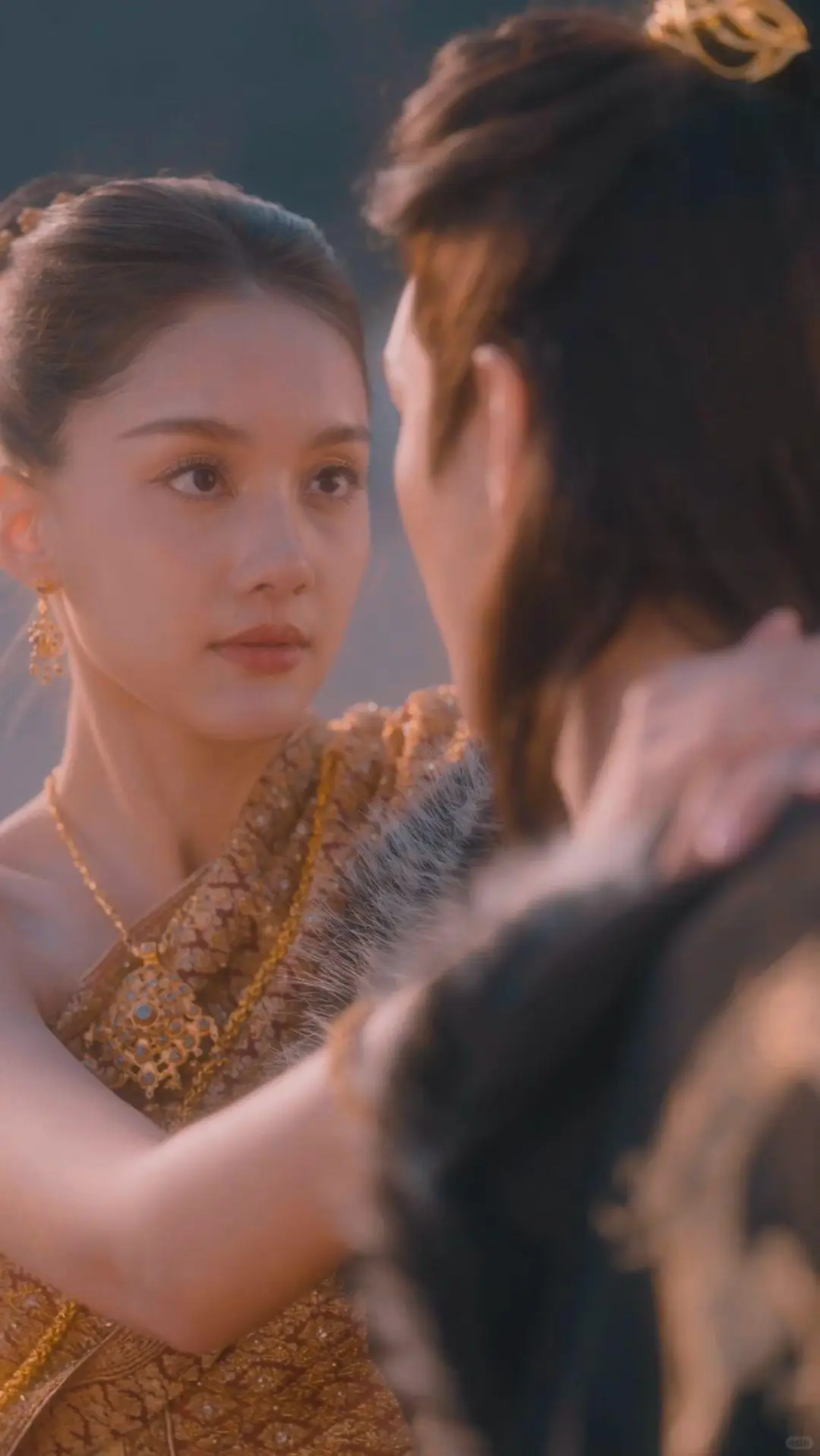 中泰合拍《泰妹穿越后，将军心乱了》杀青