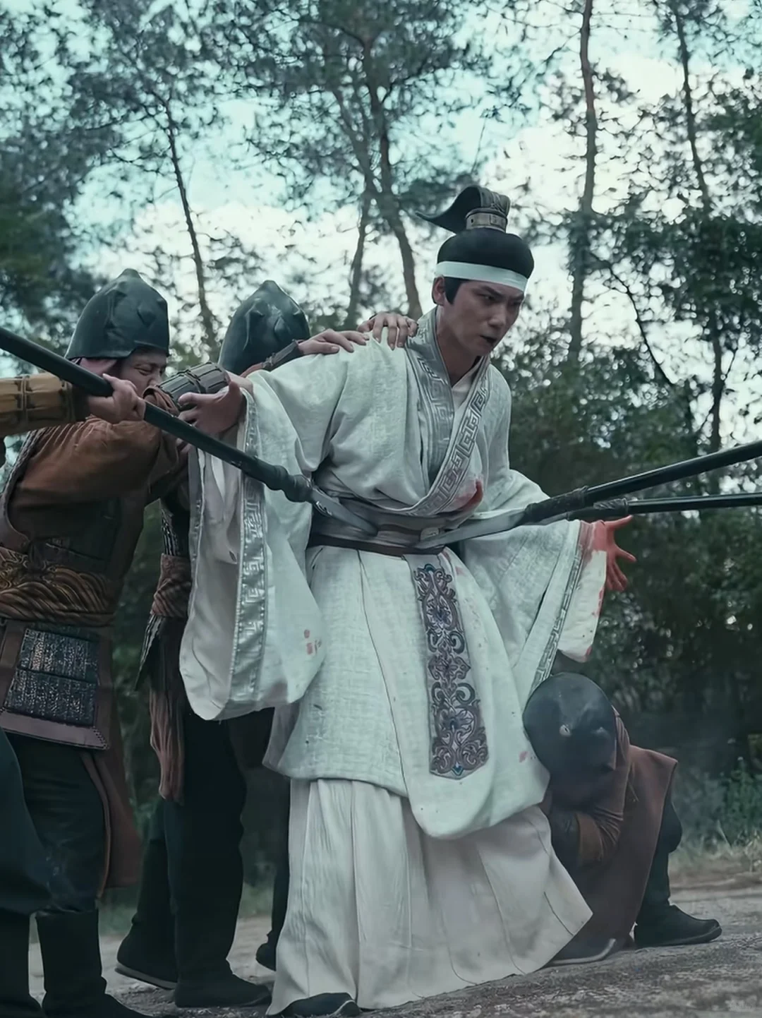 《冒姓琅琊》这部穿越短剧居然让我带脑子了