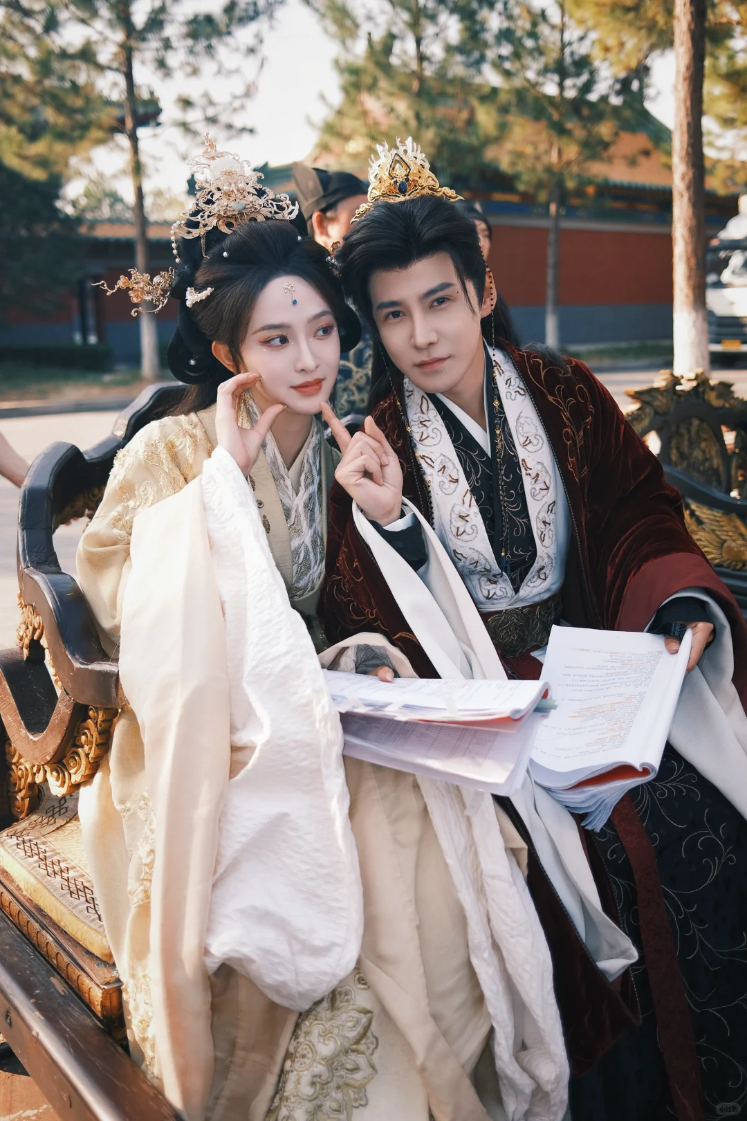 对抗路CP谁懂啊！？？