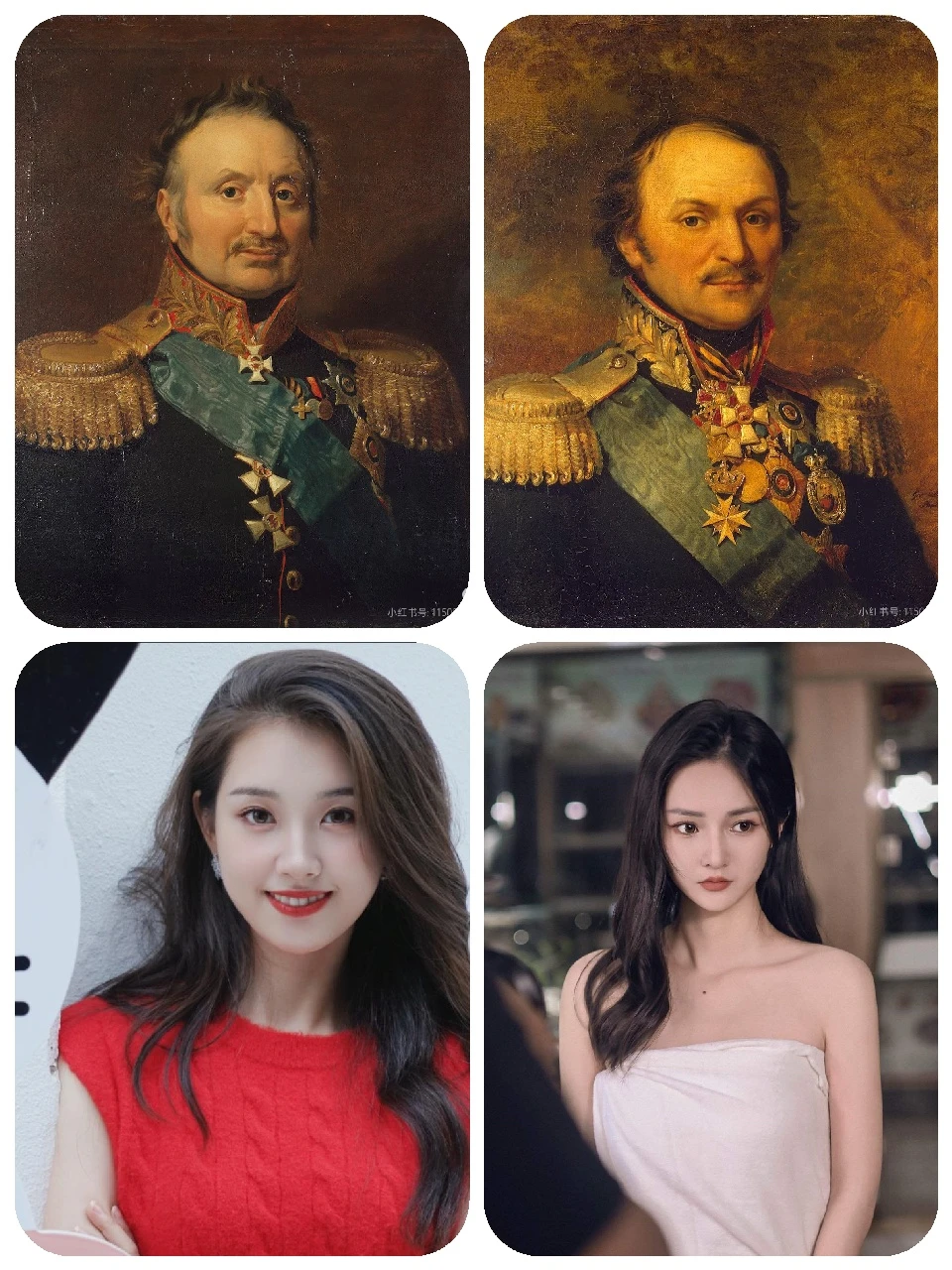 当短剧女演员穿越到1812年