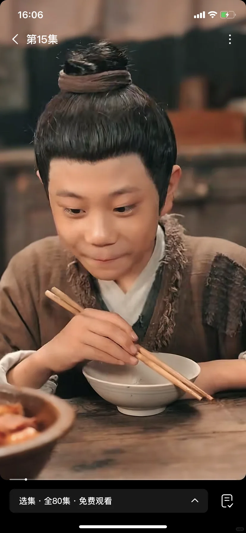 猎人王，饥荒年顿顿白馒头加肉