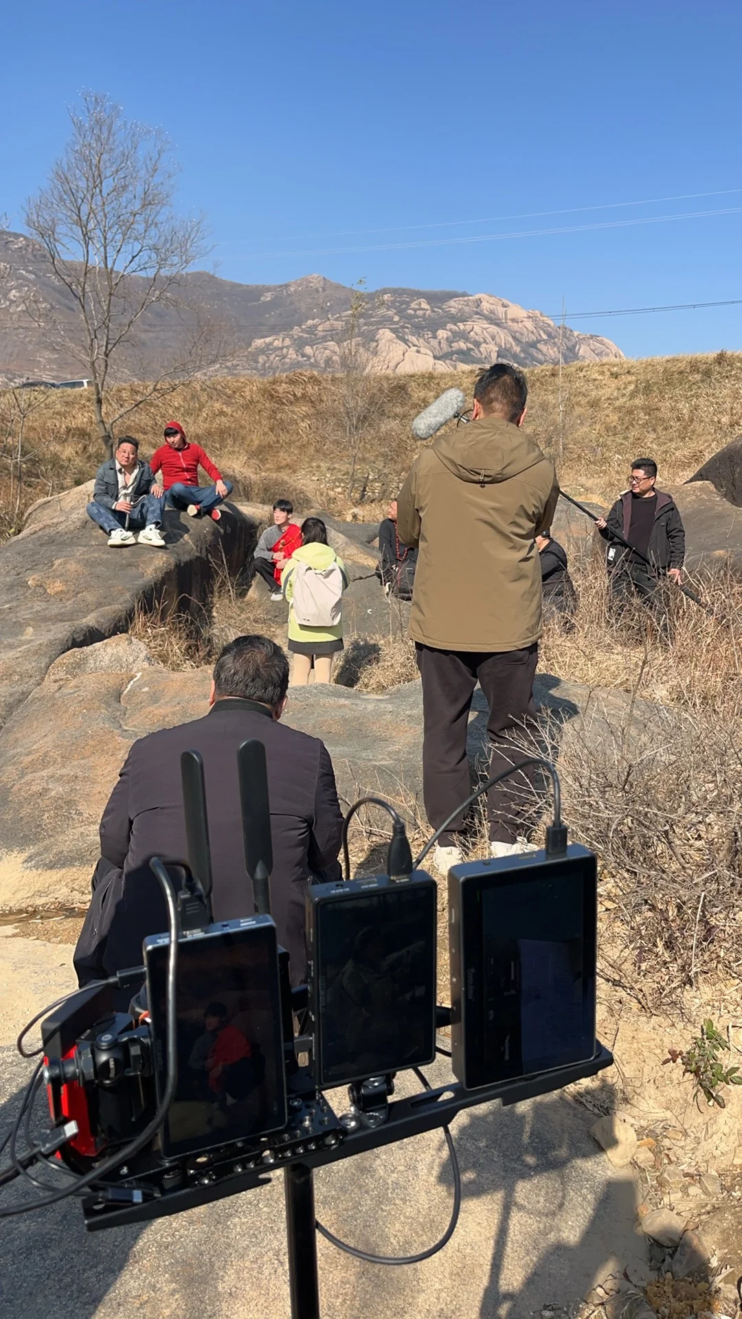 驻马店，第二部短剧开拍了！