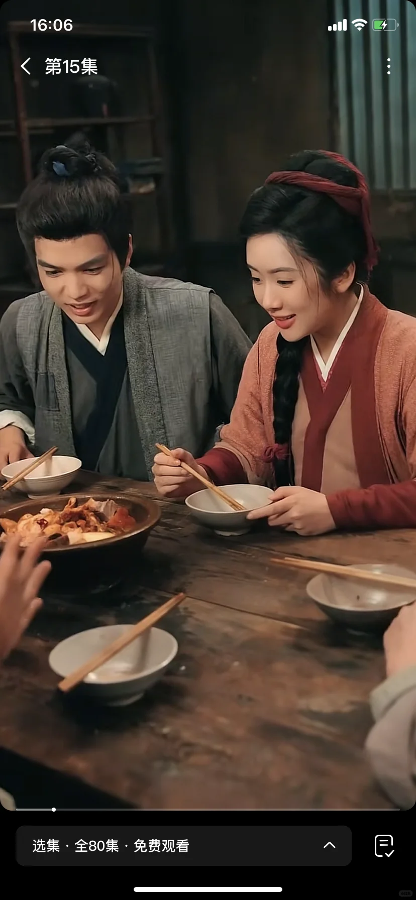 猎人王，饥荒年顿顿白馒头加肉