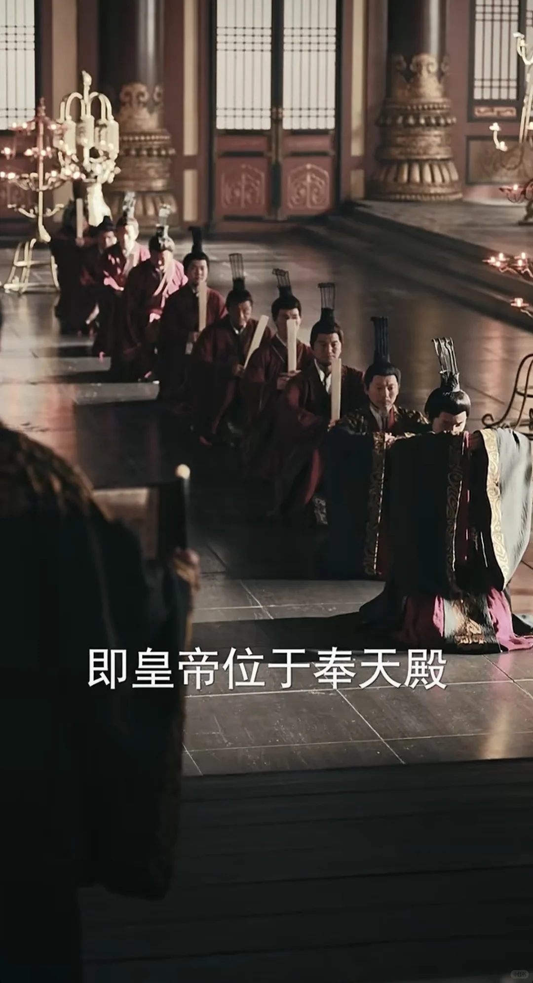 当文科生穿越到古代……