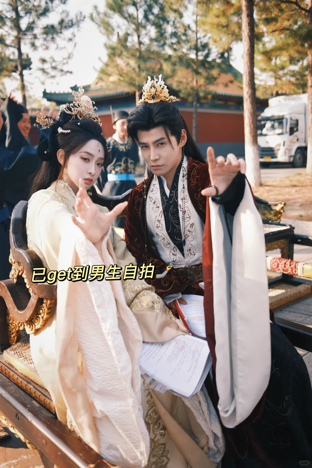 对抗路CP谁懂啊！？？