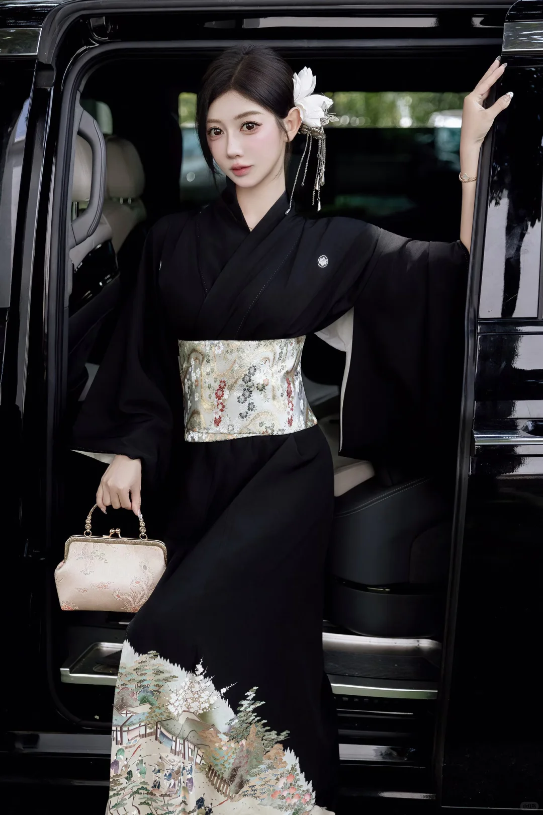 重生之黑道大姐：招募中