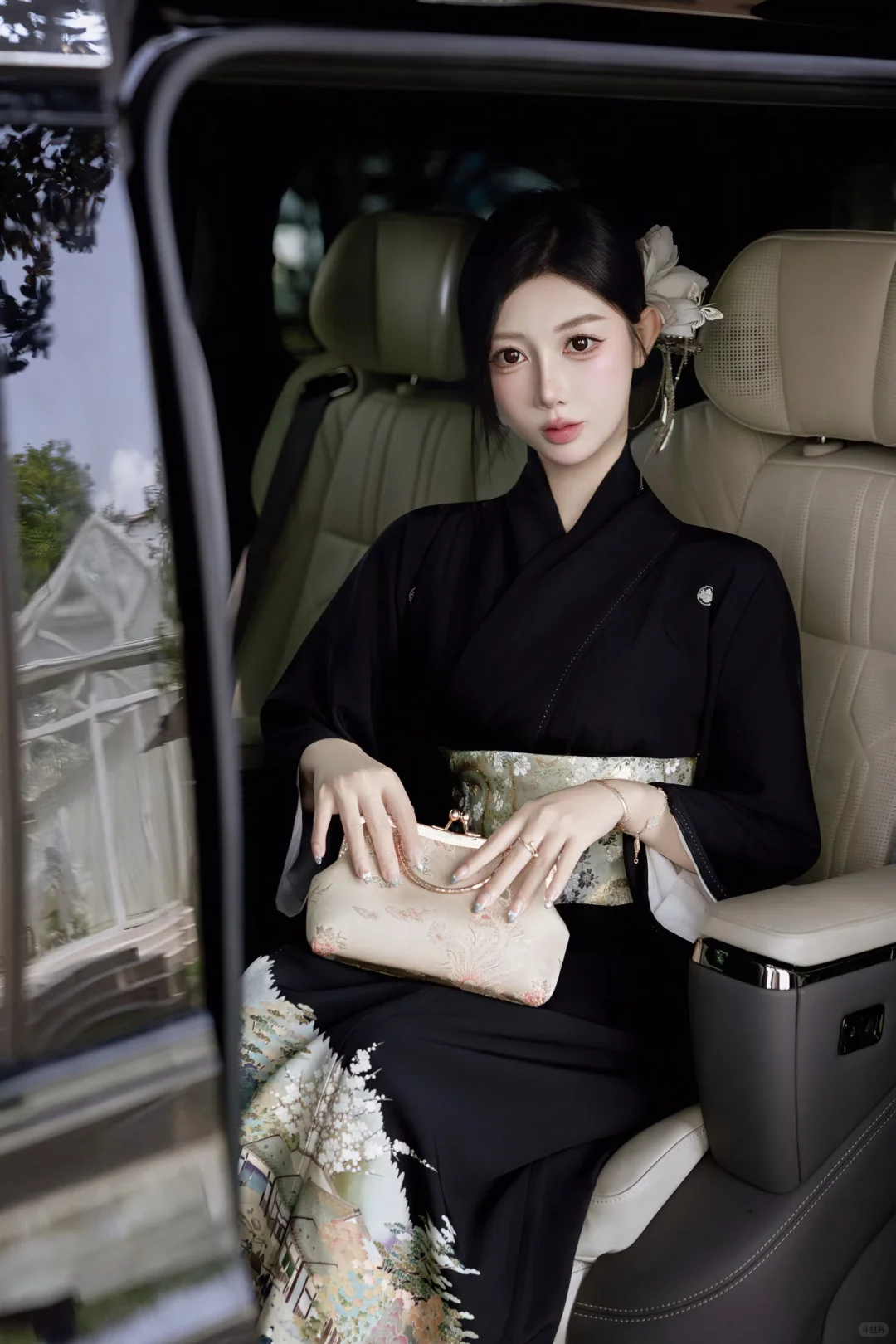 重生之黑道大姐：招募中