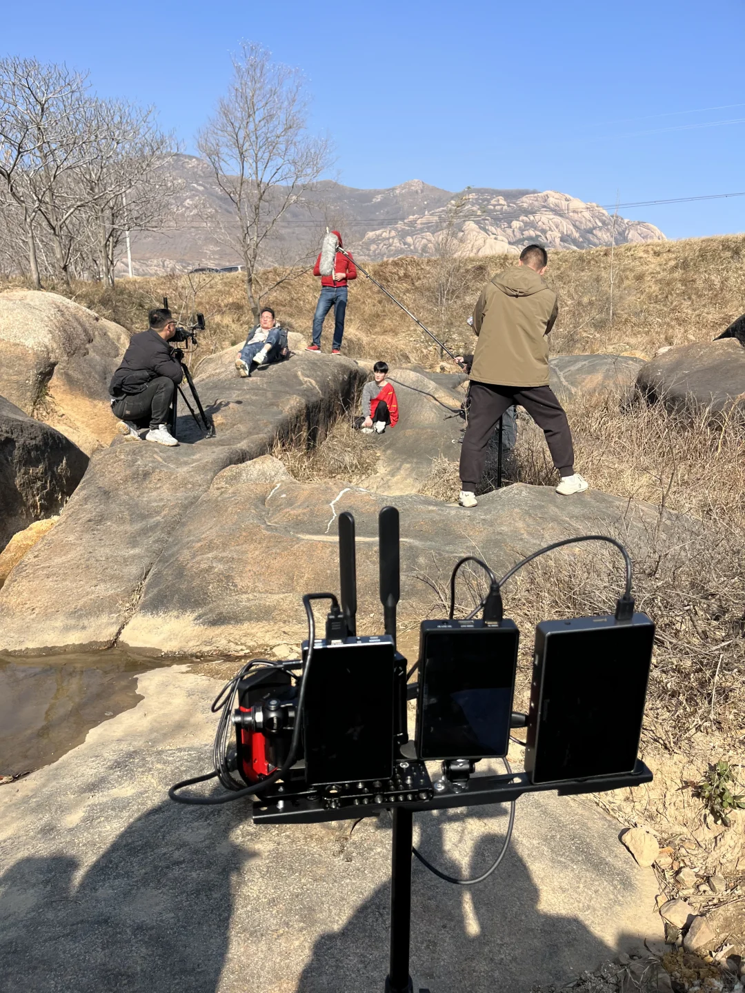 驻马店，第二部短剧开拍了！