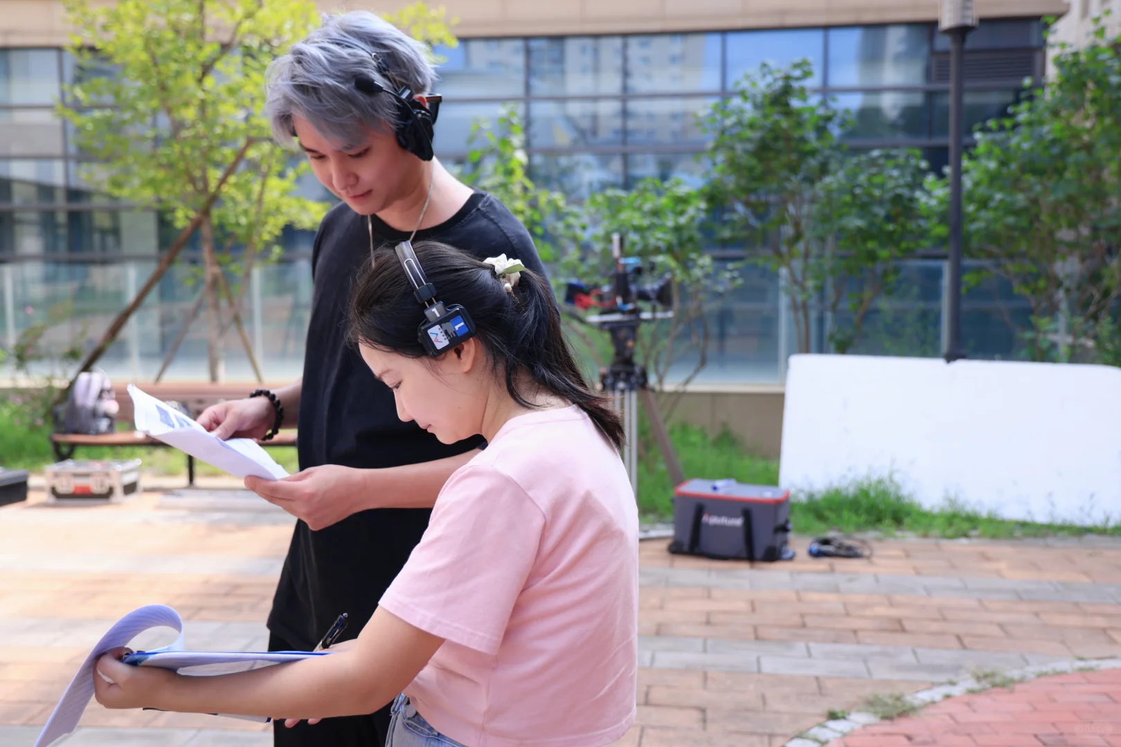 空降广西短剧导演