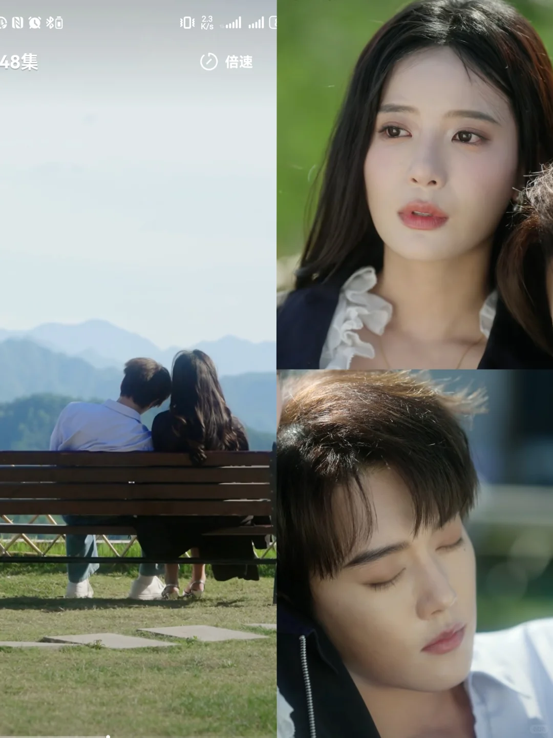 穿越救赎，双向奔赴，我太喜欢了[困懒推荐]